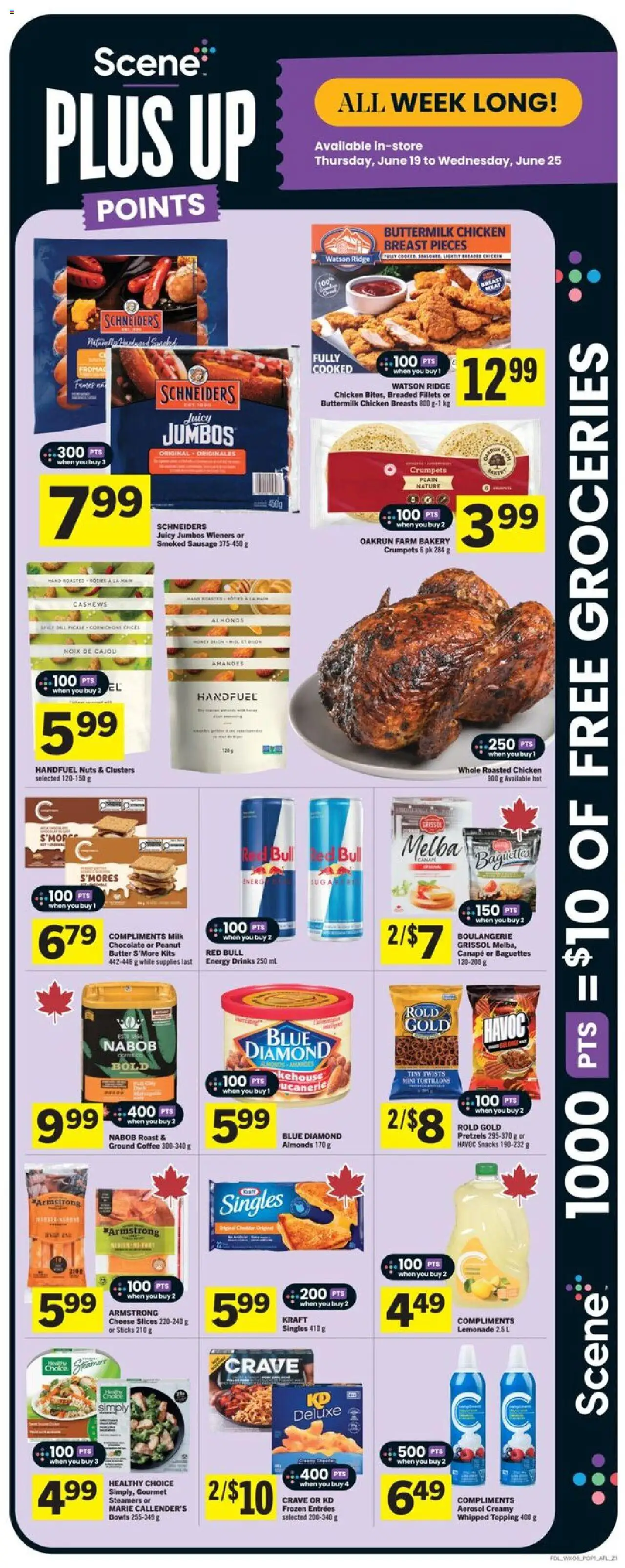 Foodland flyer valid from Jun 19, 2025 - page number 5