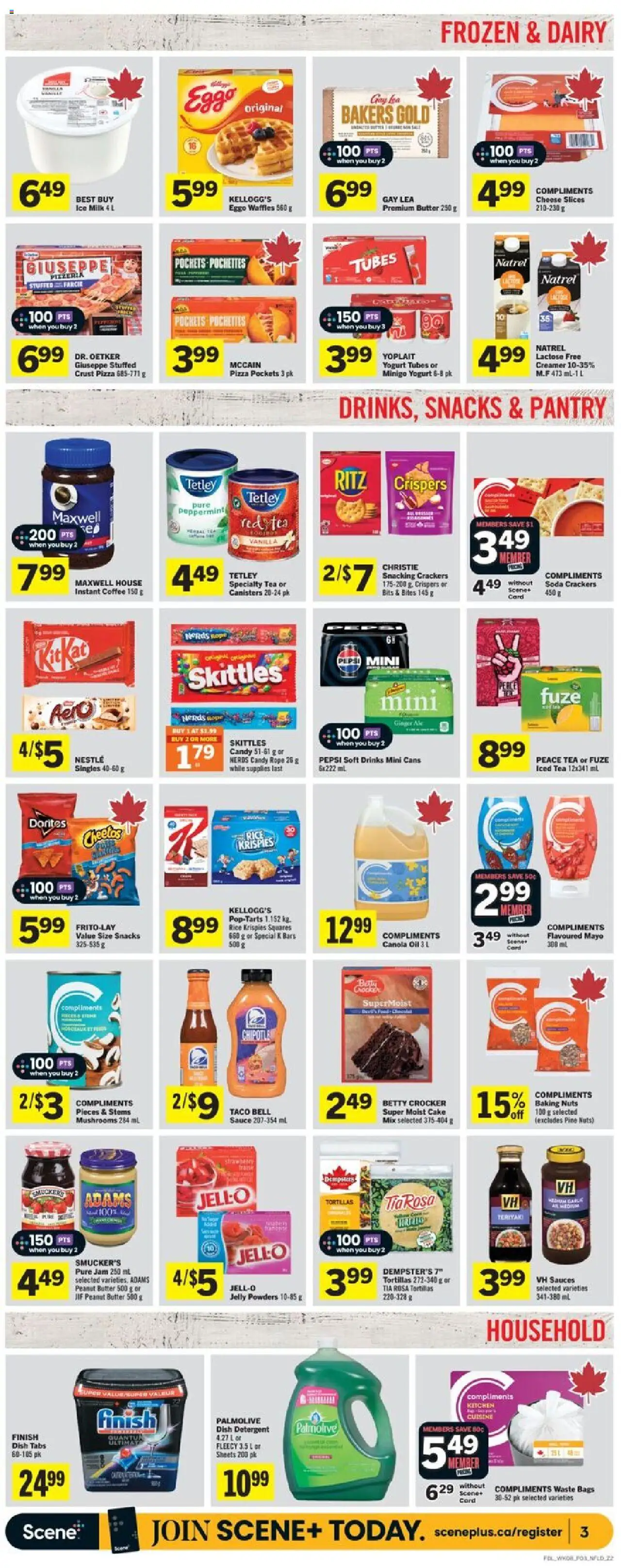 Foodland flyer valid from Jun 19, 2025 - page number 7