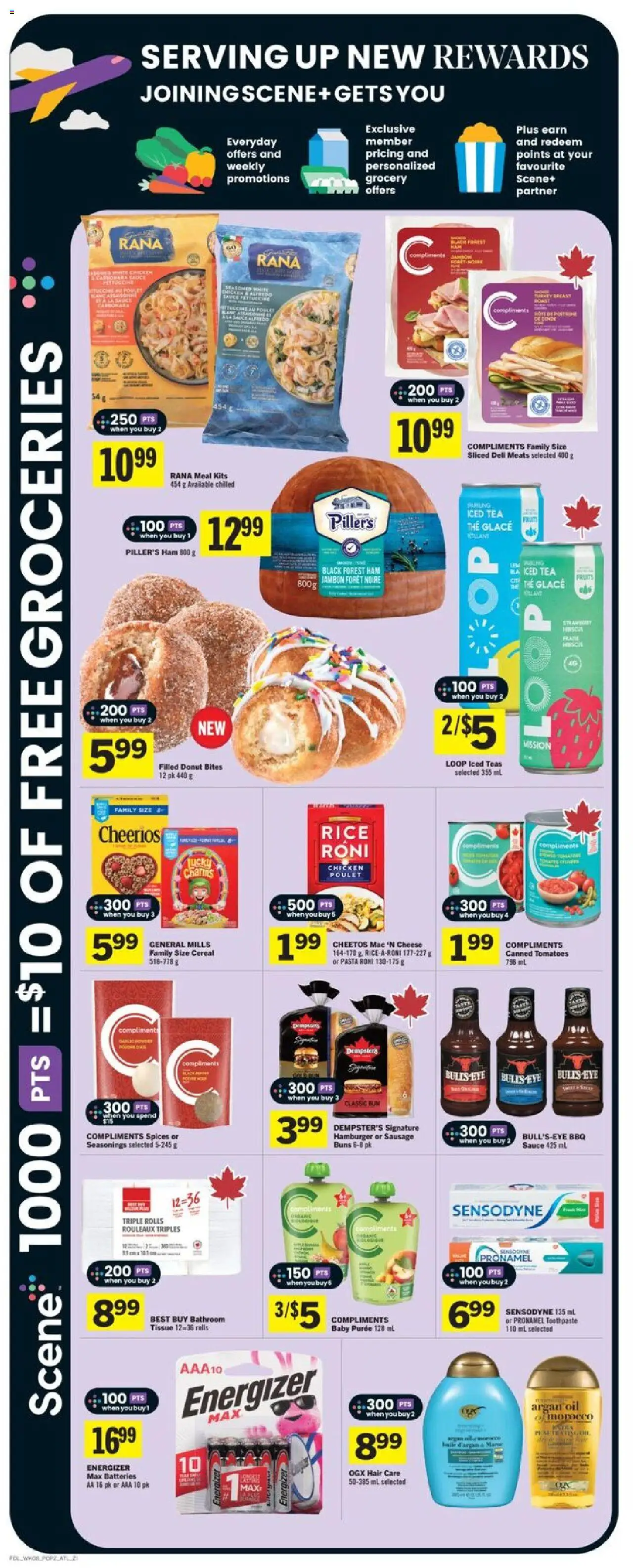 Foodland flyer valid from Jun 19, 2025 - page number 6