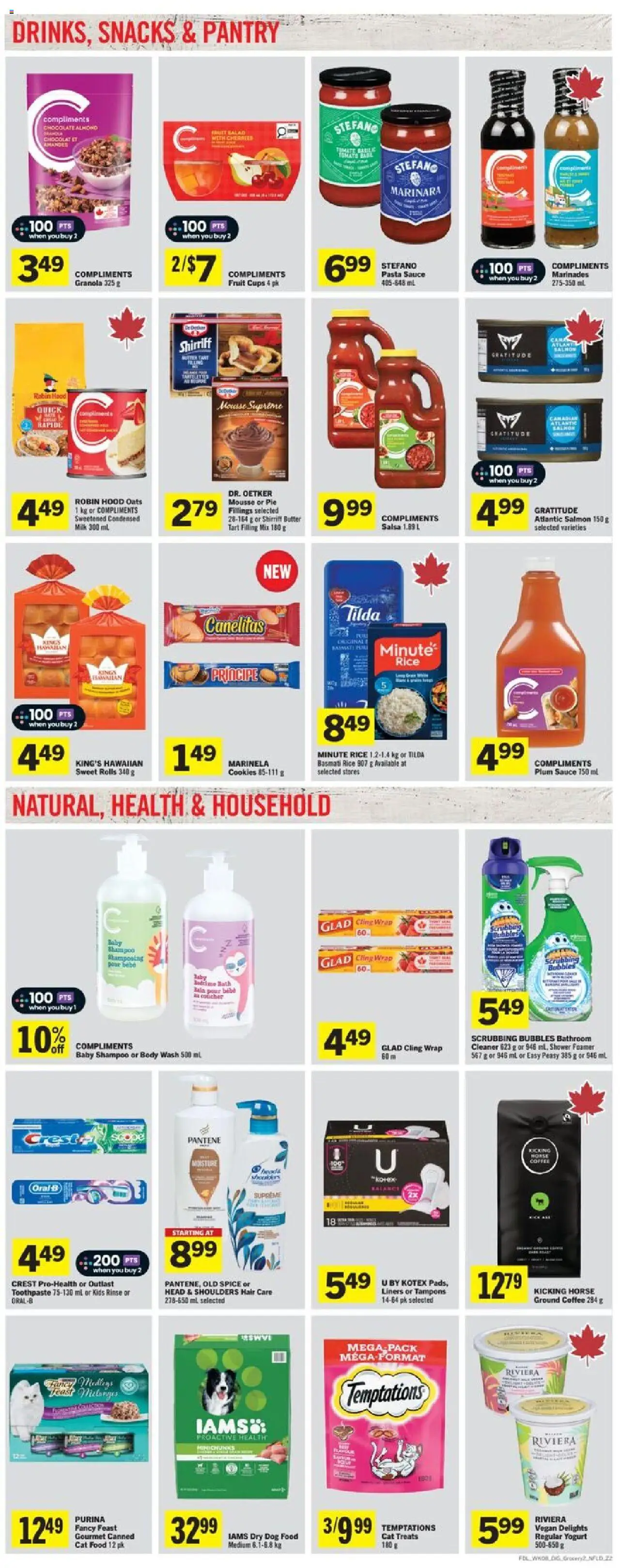 Foodland flyer valid from Jun 19, 2025 - page number 9