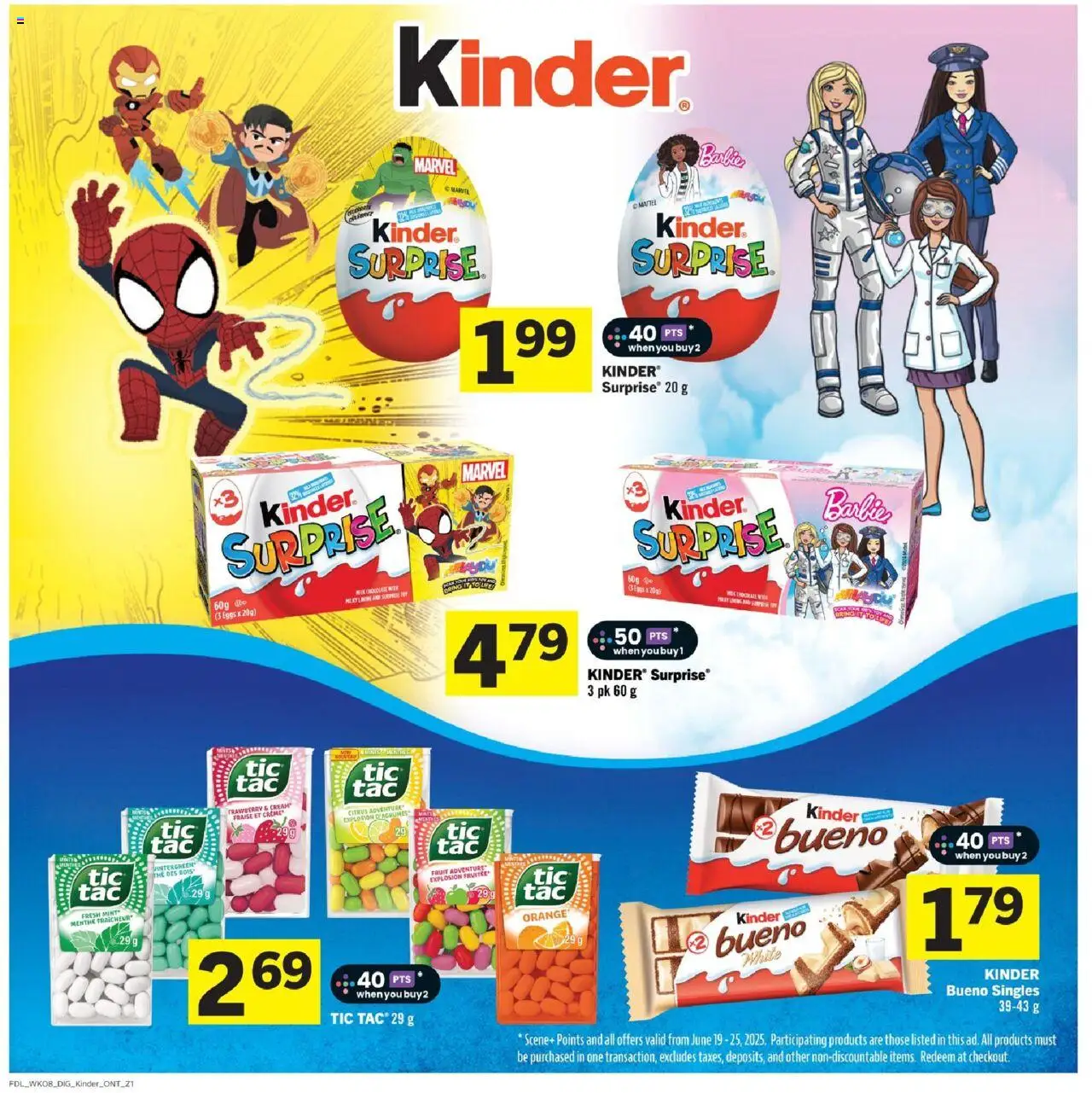 Foodland flyer valid from Jun 19, 2025 - page number 16