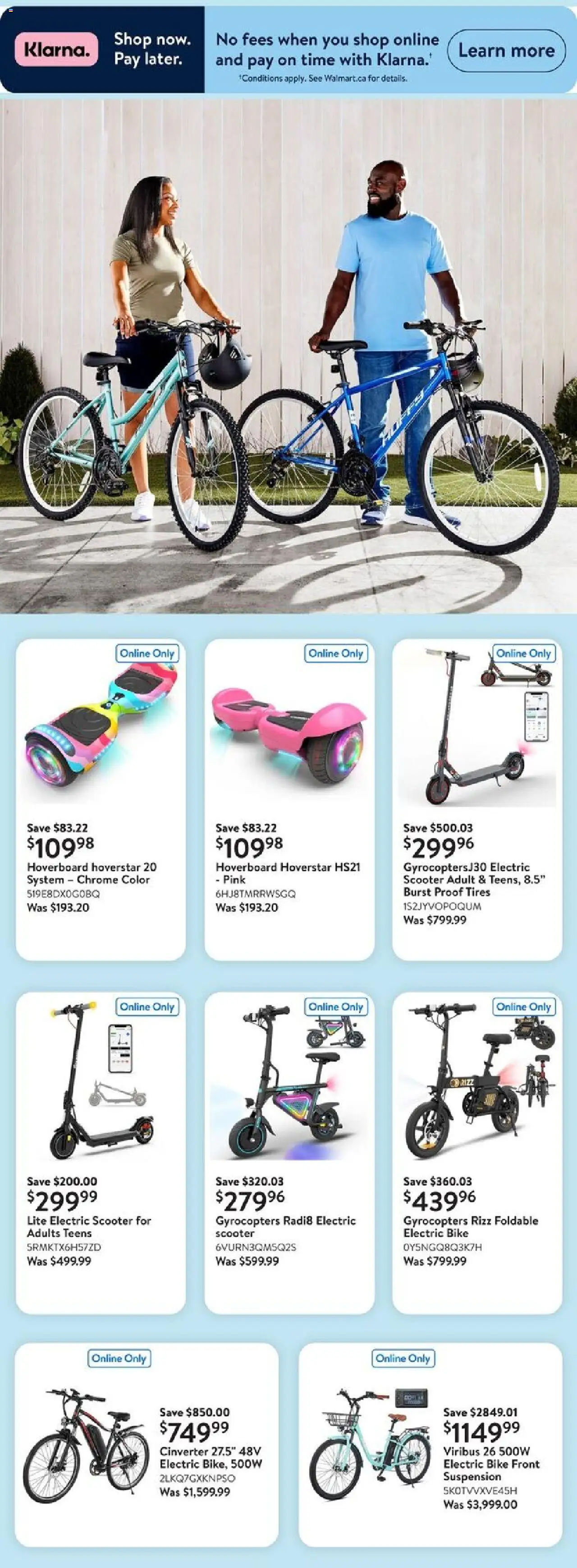Walmart flyer valid from Jun 19, 2025 - page number 9