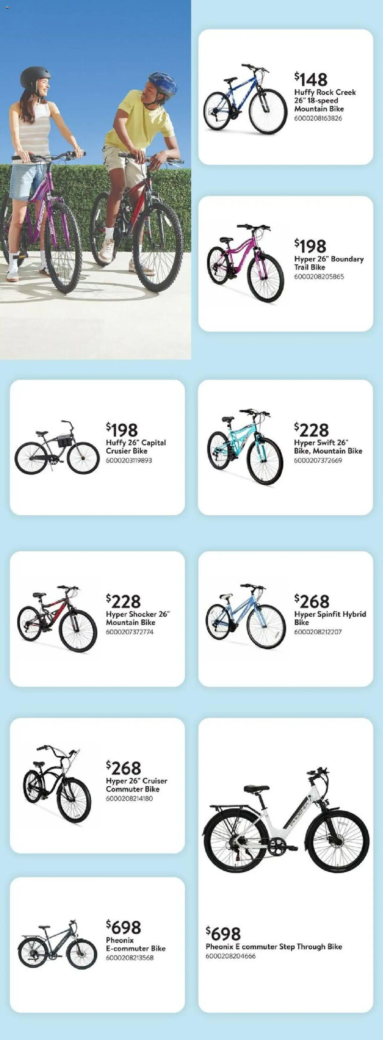 Walmart flyer valid from Jun 19, 2025 - page number 10