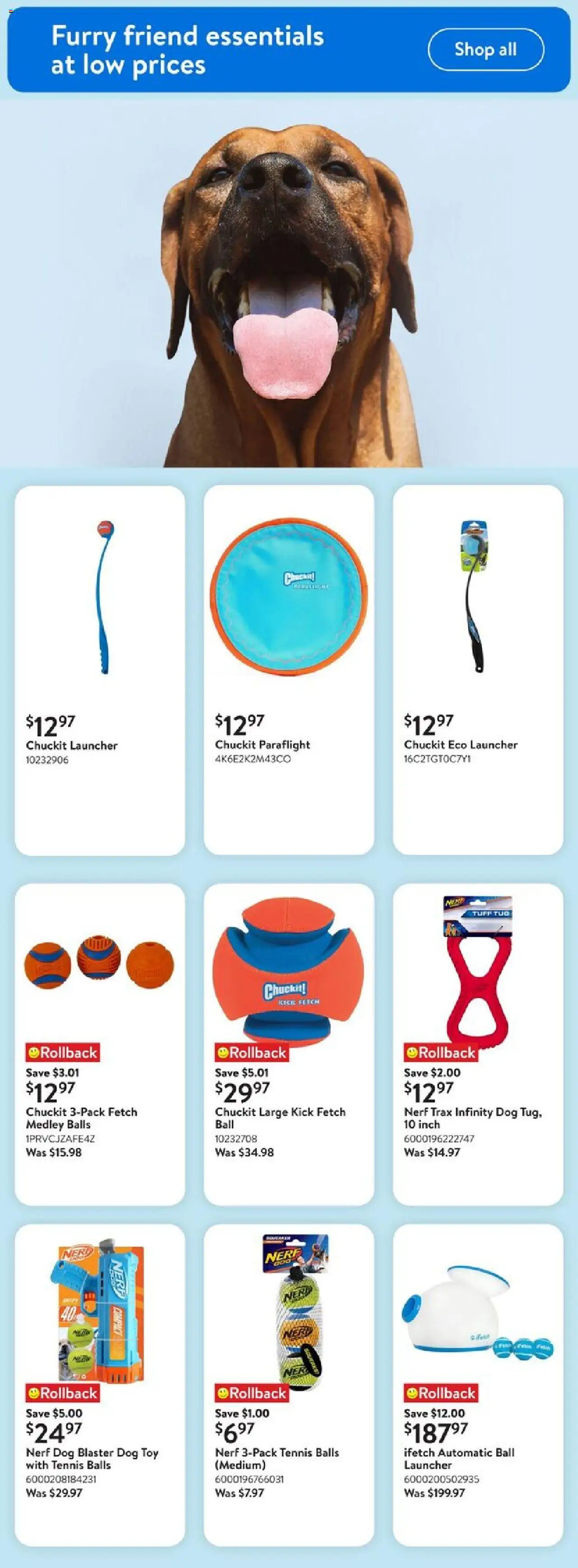 Walmart flyer valid from Jun 19, 2025 - page number 11