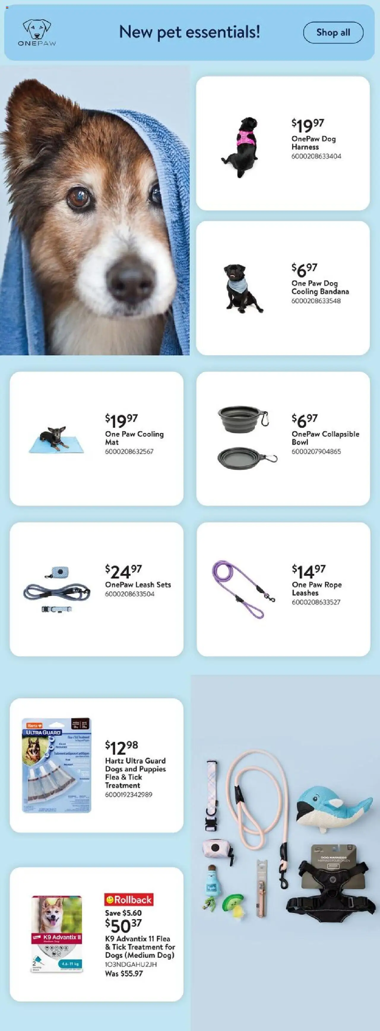 Walmart flyer valid from Jun 19, 2025 - page number 12
