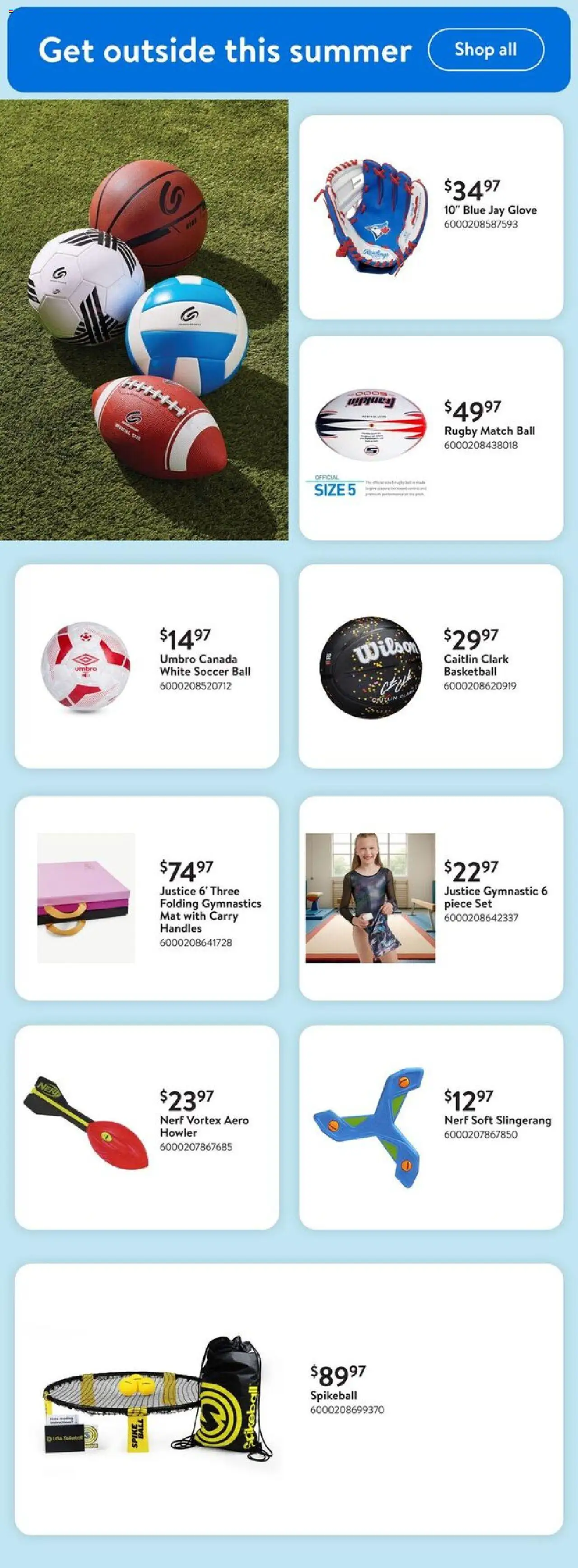 Walmart flyer valid from Jun 19, 2025 - page number 13