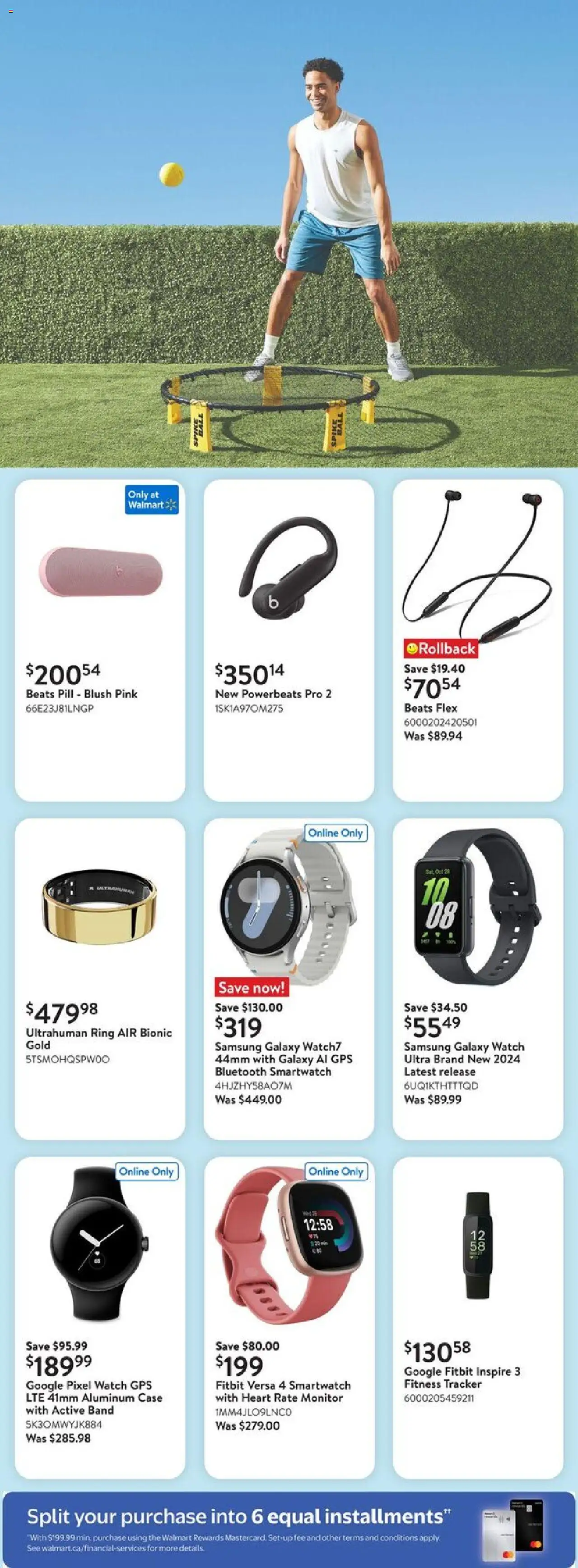 Walmart flyer valid from Jun 19, 2025 - page number 14