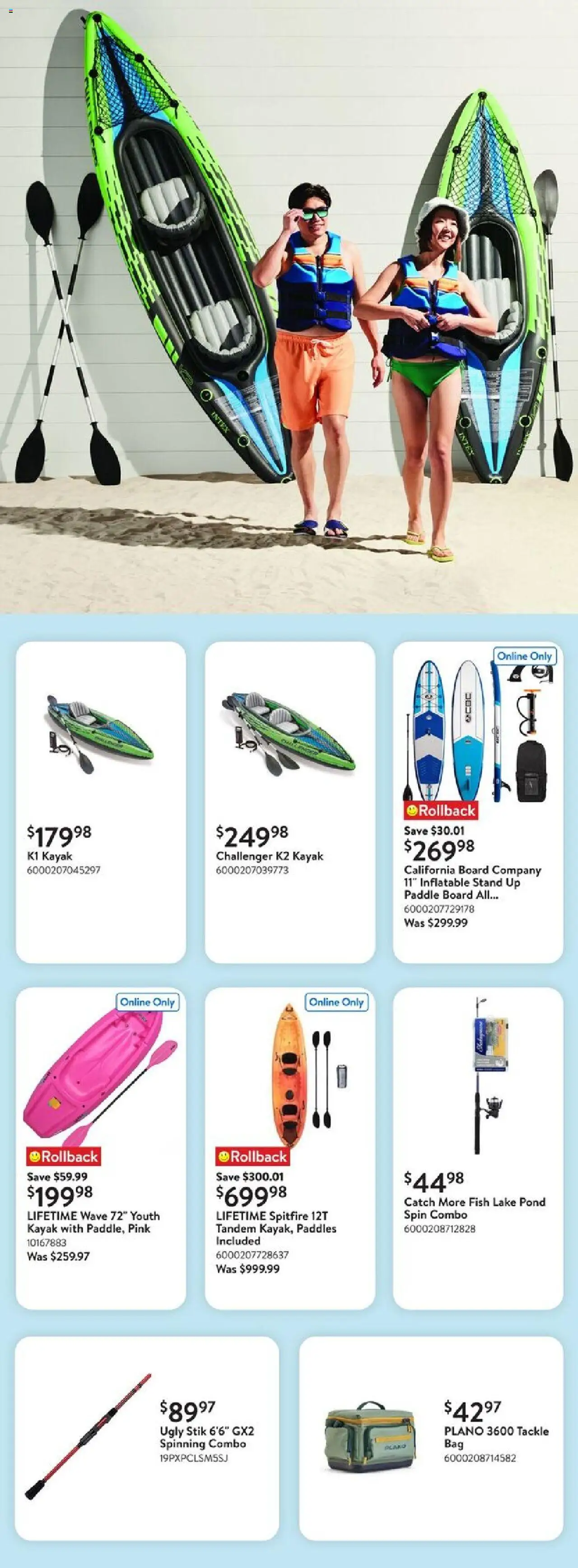 Walmart flyer valid from Jun 19, 2025 - page number 17