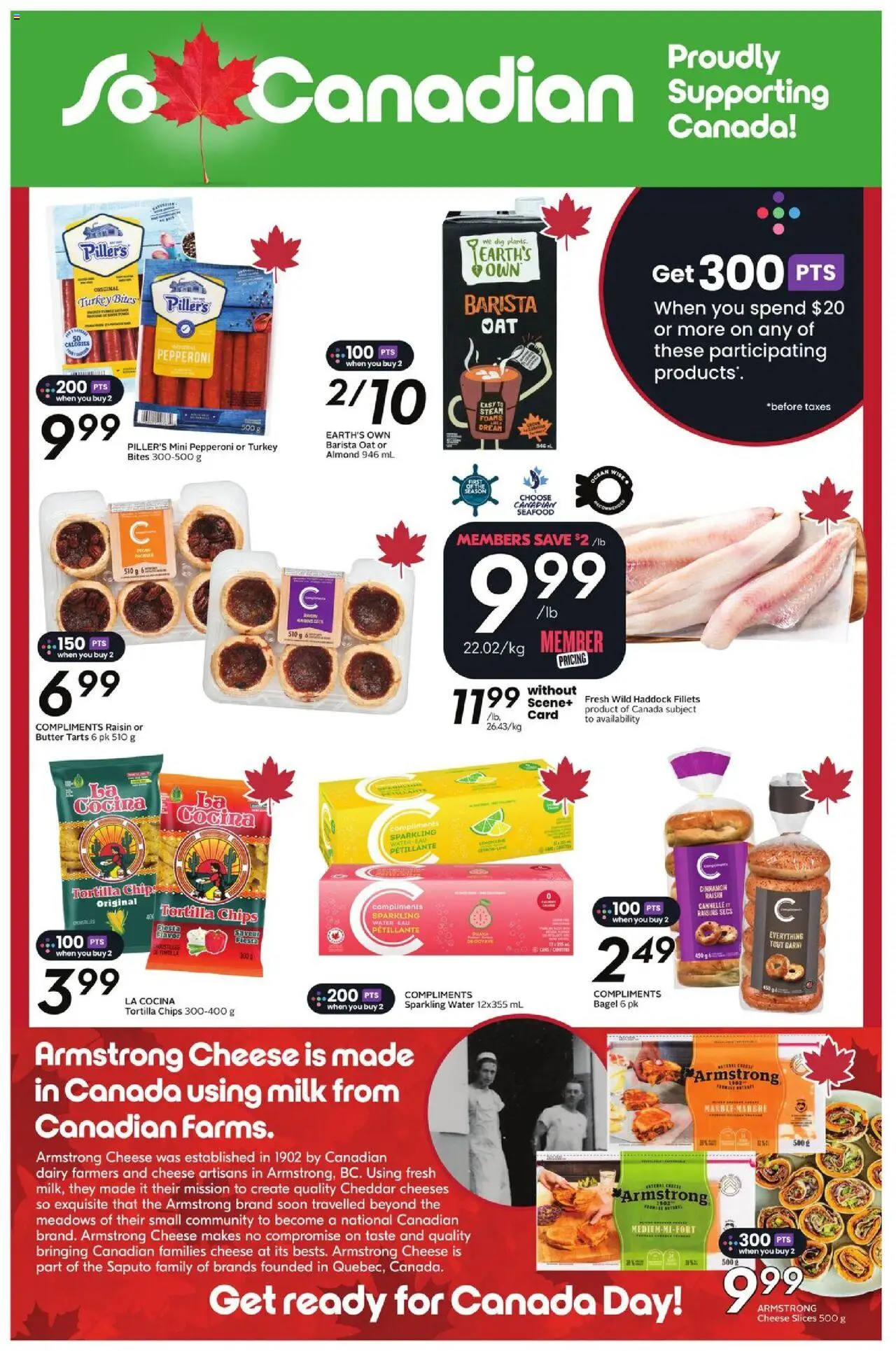 Sobeys flyer valid from Jun 19, 2025 - page number 14
