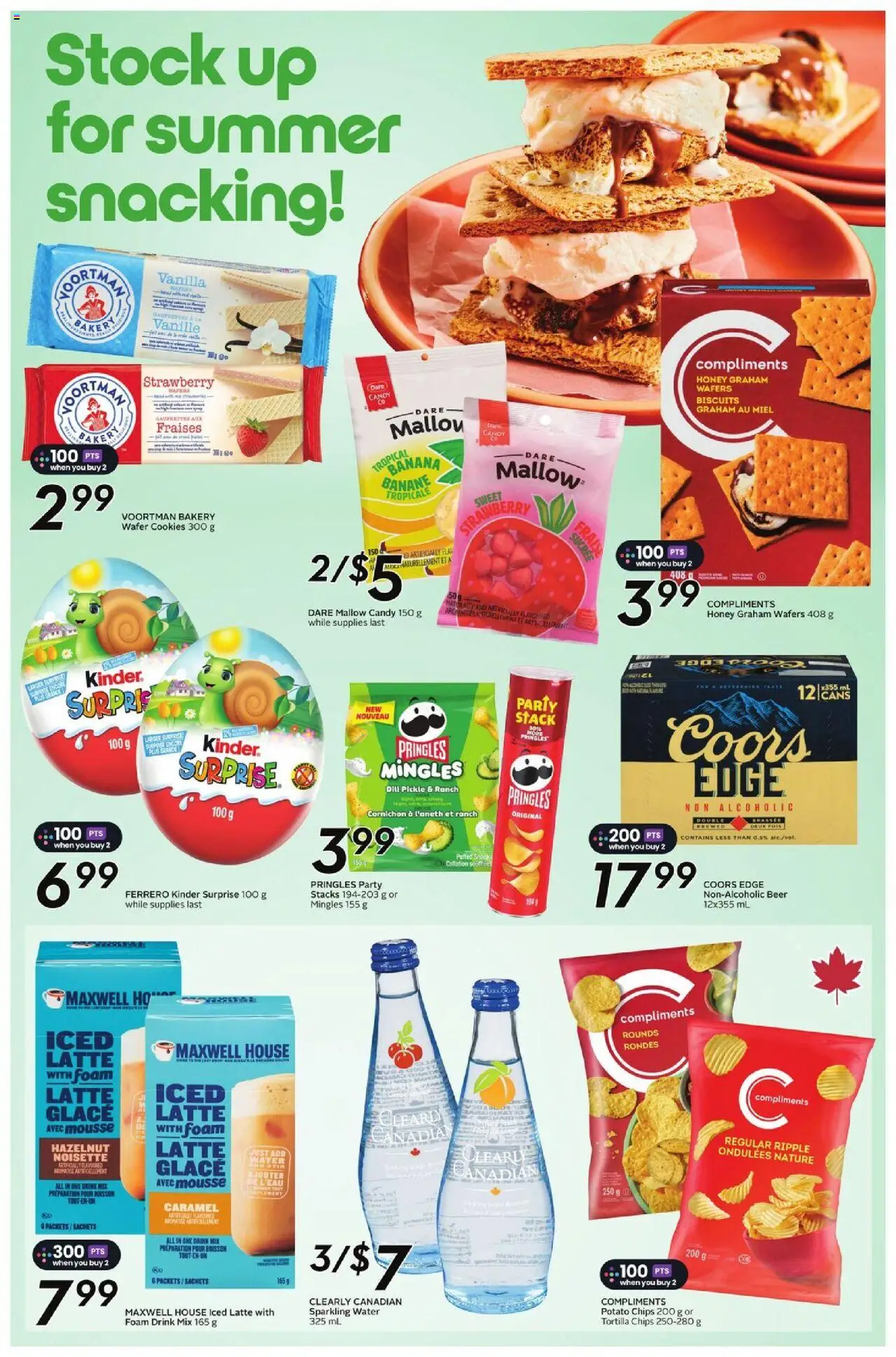 Sobeys flyer valid from Jun 19, 2025 - page number 17