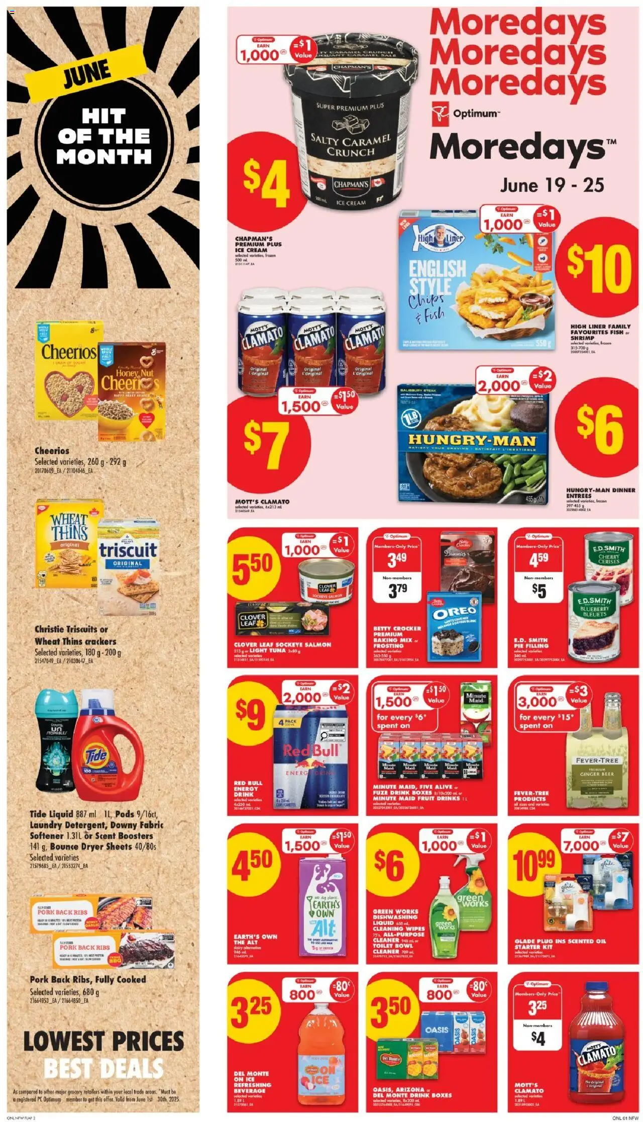 No Frills flyer valid from Jun 19, 2025 - page number 5
