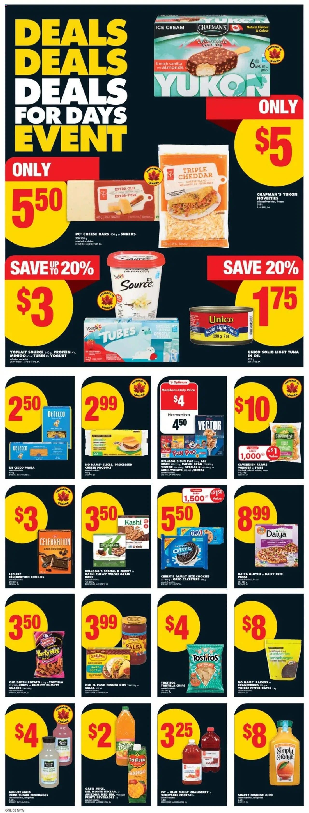 No Frills flyer valid from Jun 19, 2025 - page number 6
