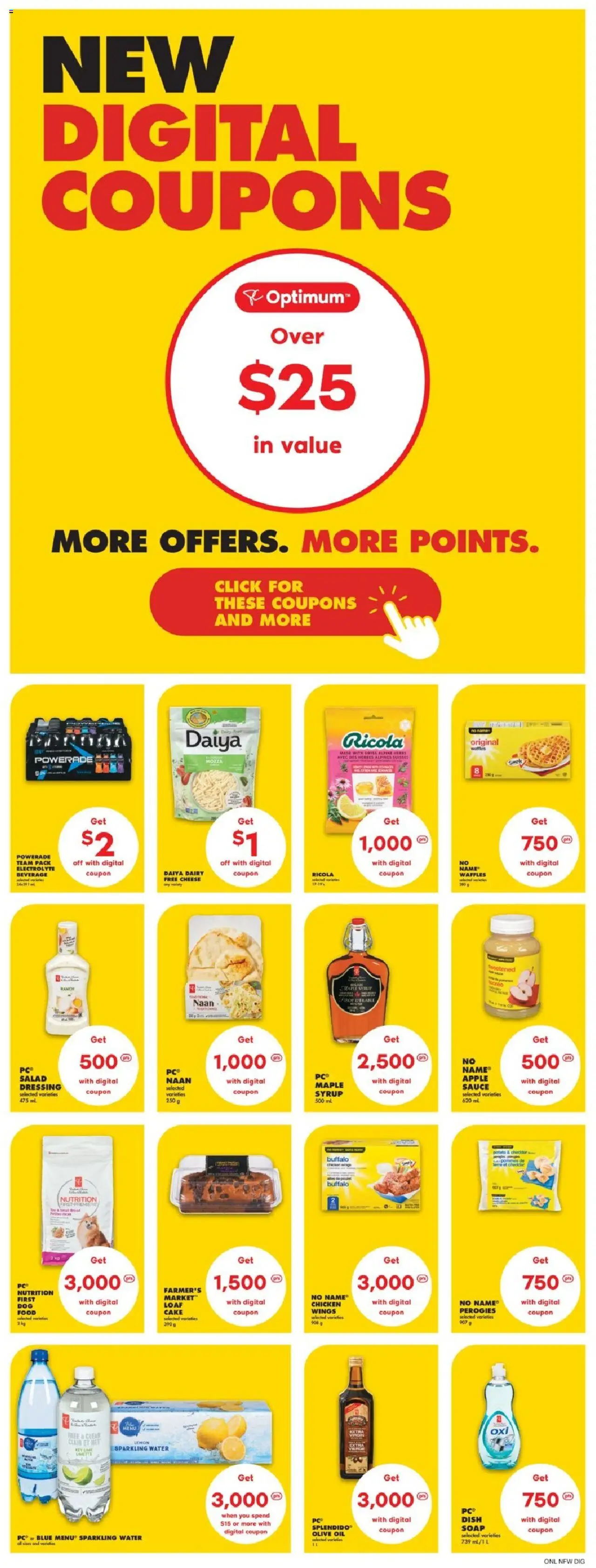 No Frills flyer valid from Jun 19, 2025 - page number 8