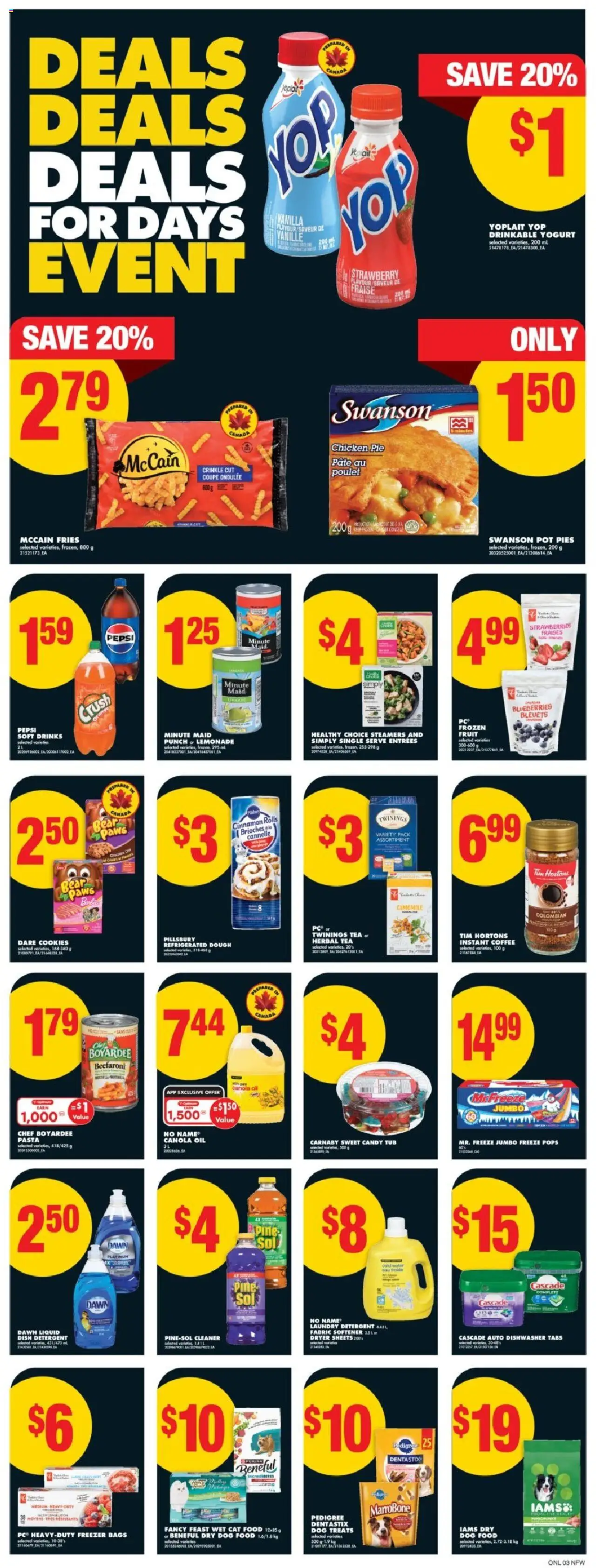No Frills flyer valid from Jun 19, 2025 - page number 7