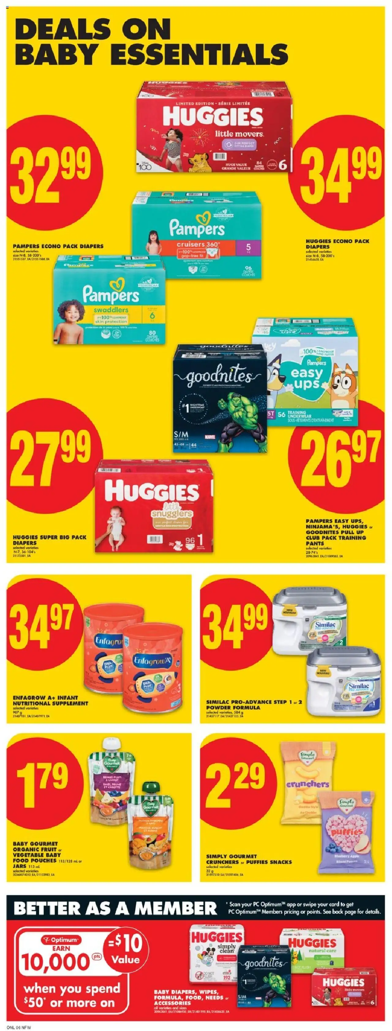 No Frills flyer valid from Jun 19, 2025 - page number 11