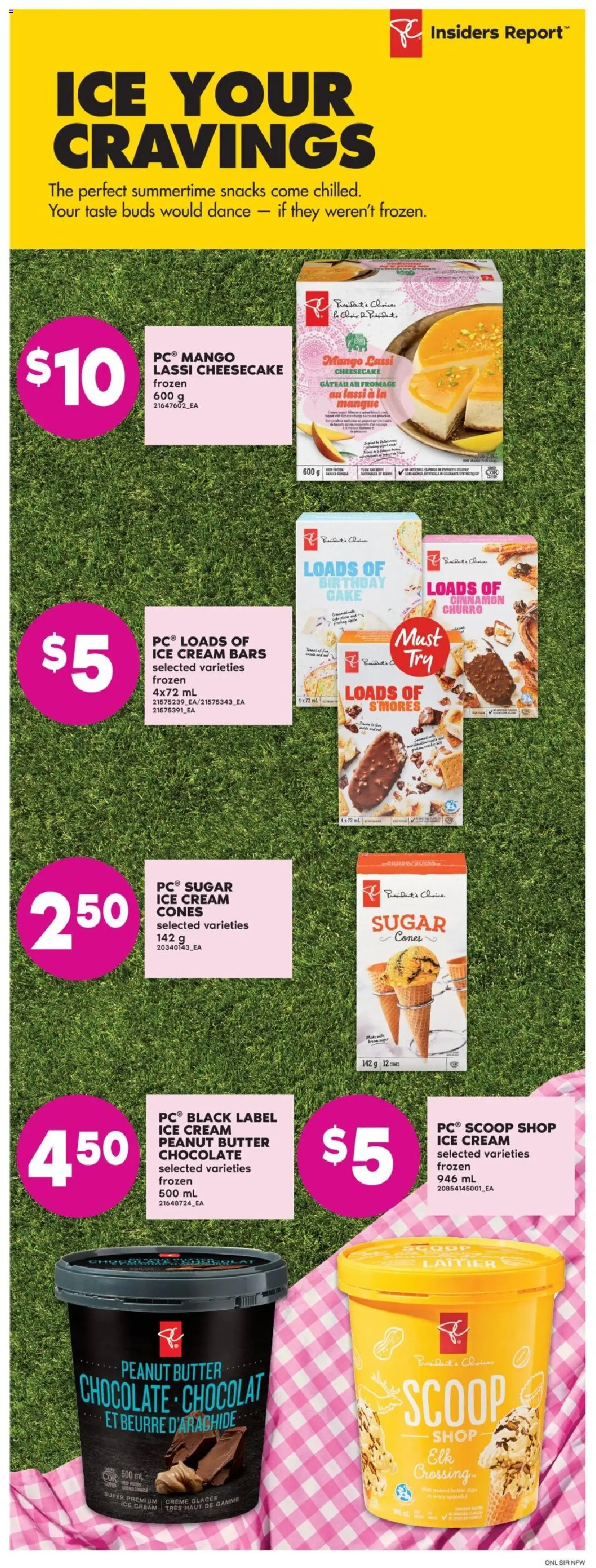 No Frills flyer valid from Jun 19, 2025 - page number 14