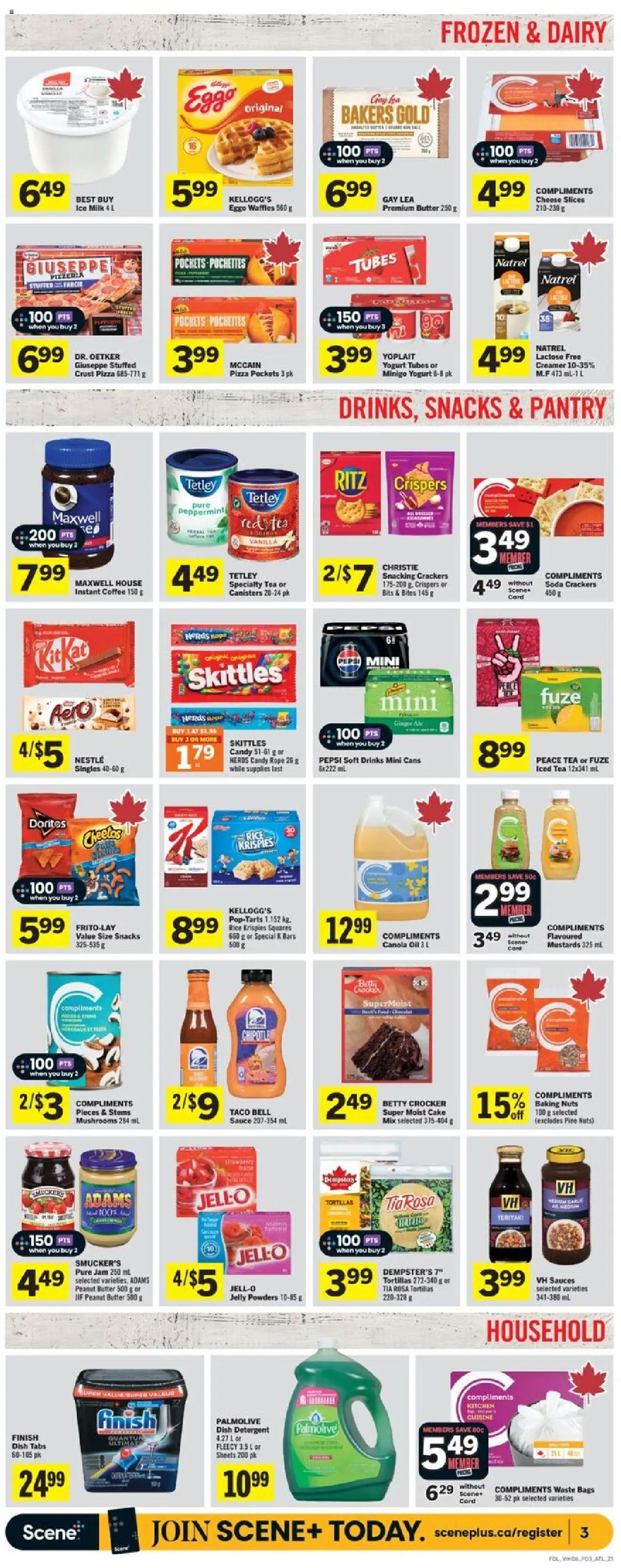 Foodland flyer valid from Jun 19, 2025 - page number 7
