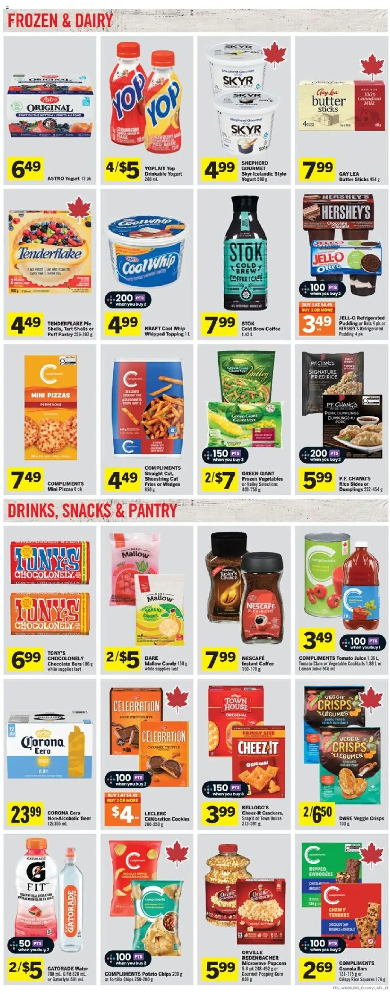 Foodland flyer valid from Jun 19, 2025 - page number 8