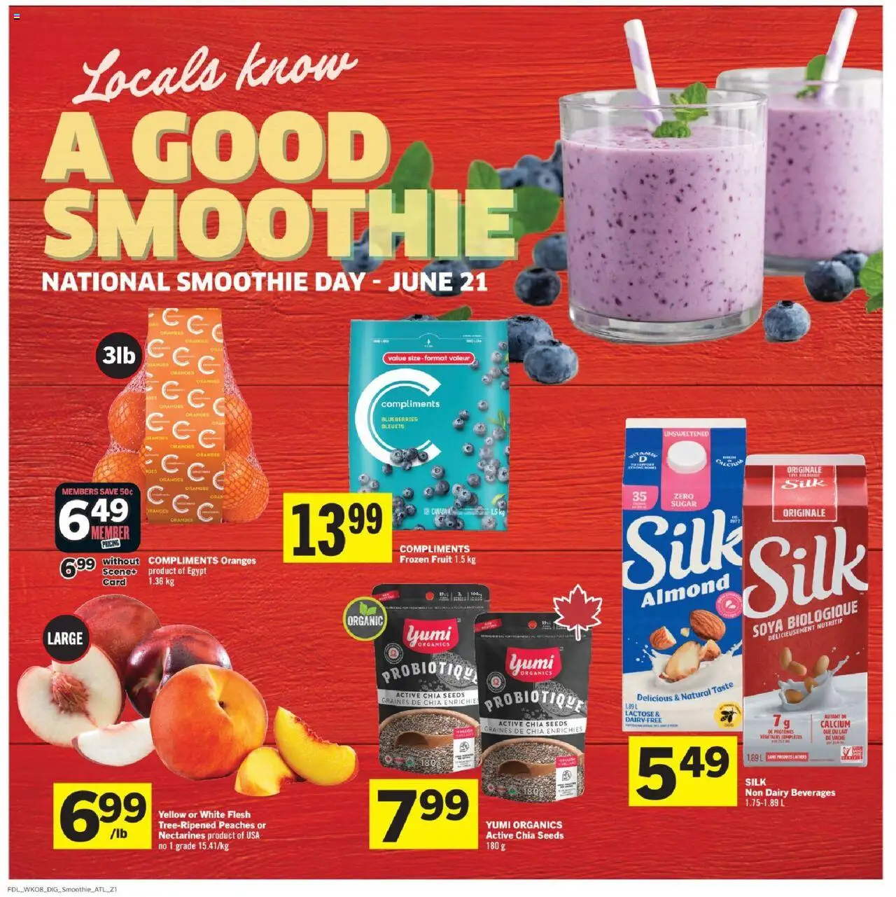 Foodland flyer valid from Jun 19, 2025 - page number 10