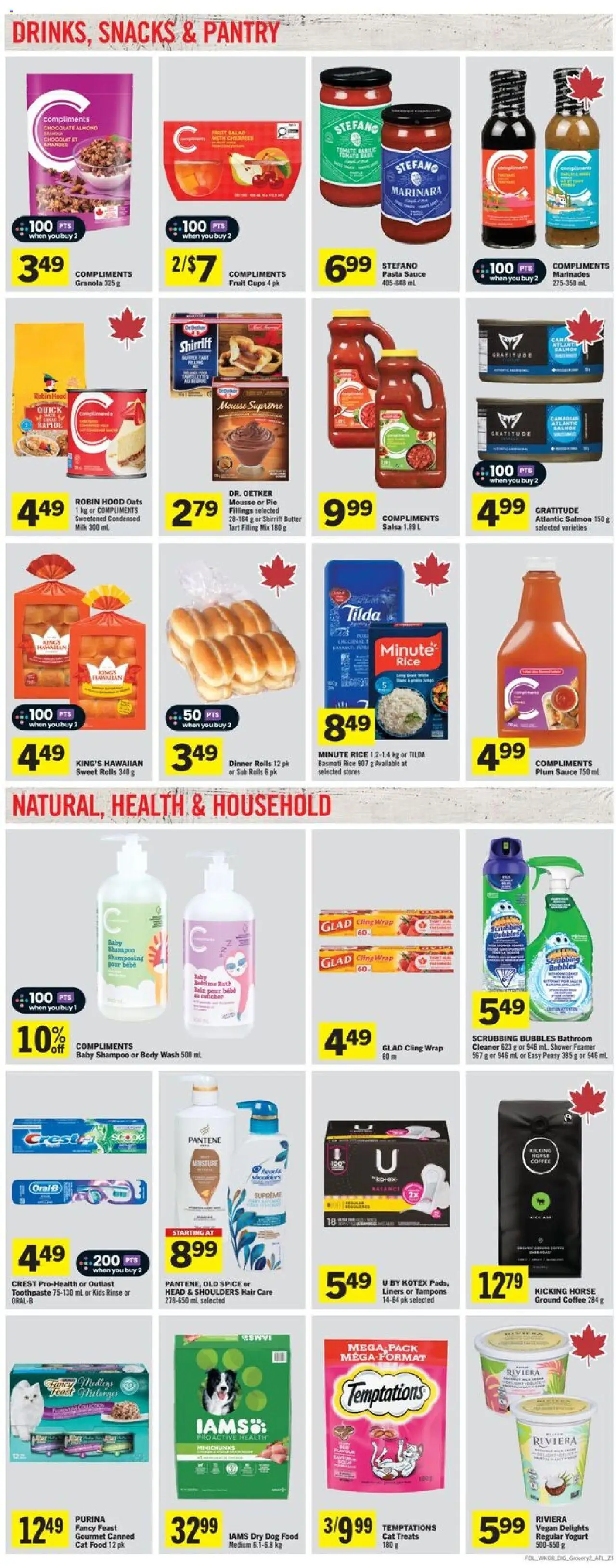 Foodland flyer valid from Jun 19, 2025 - page number 9