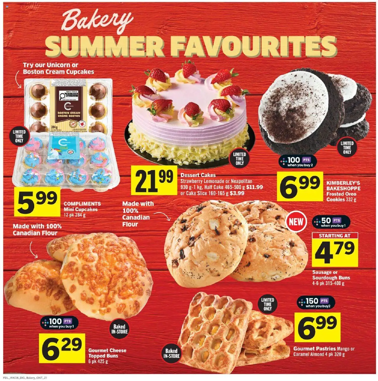 Foodland flyer valid from Jun 19, 2025 - page number 11