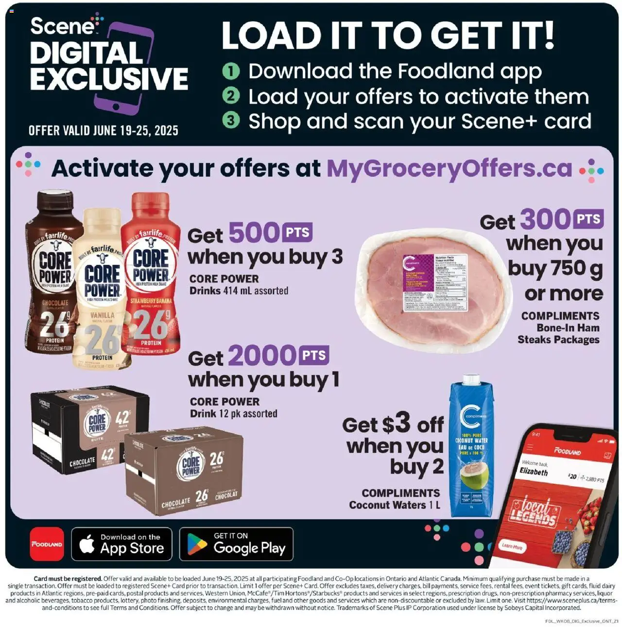Foodland flyer valid from Jun 19, 2025 - page number 13