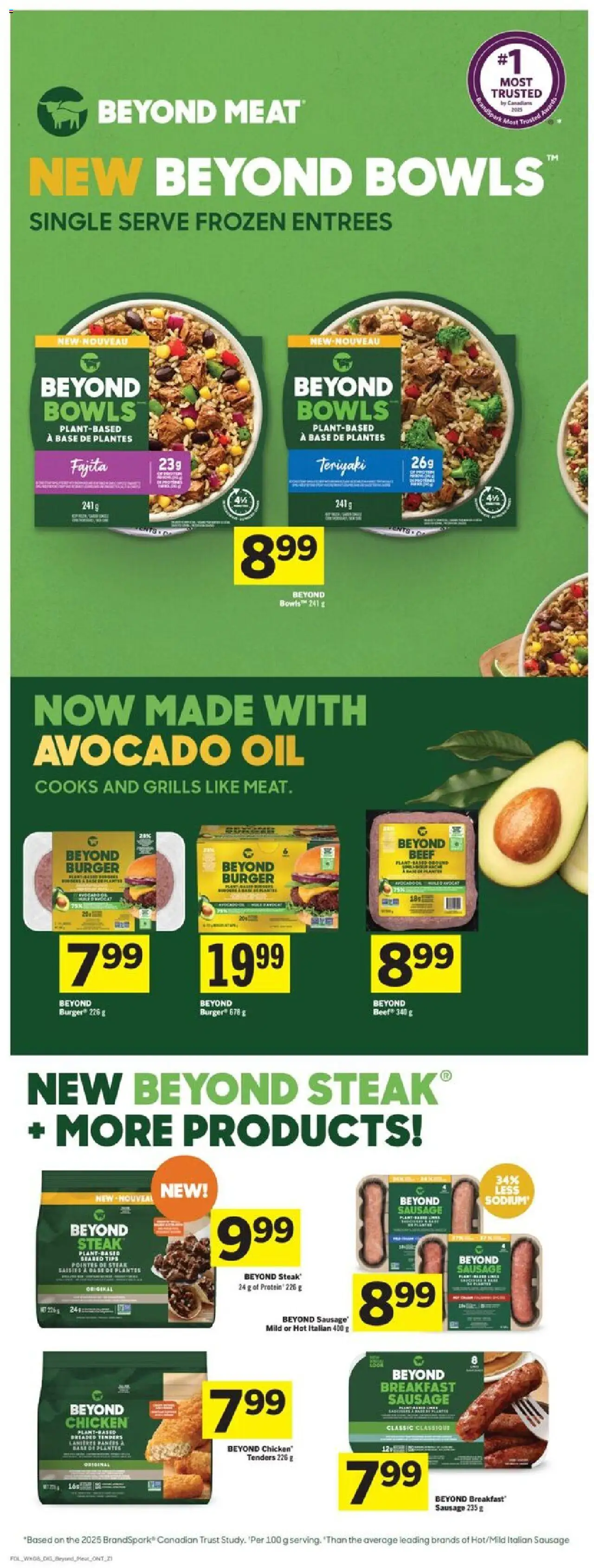 Foodland flyer valid from Jun 19, 2025 - page number 14