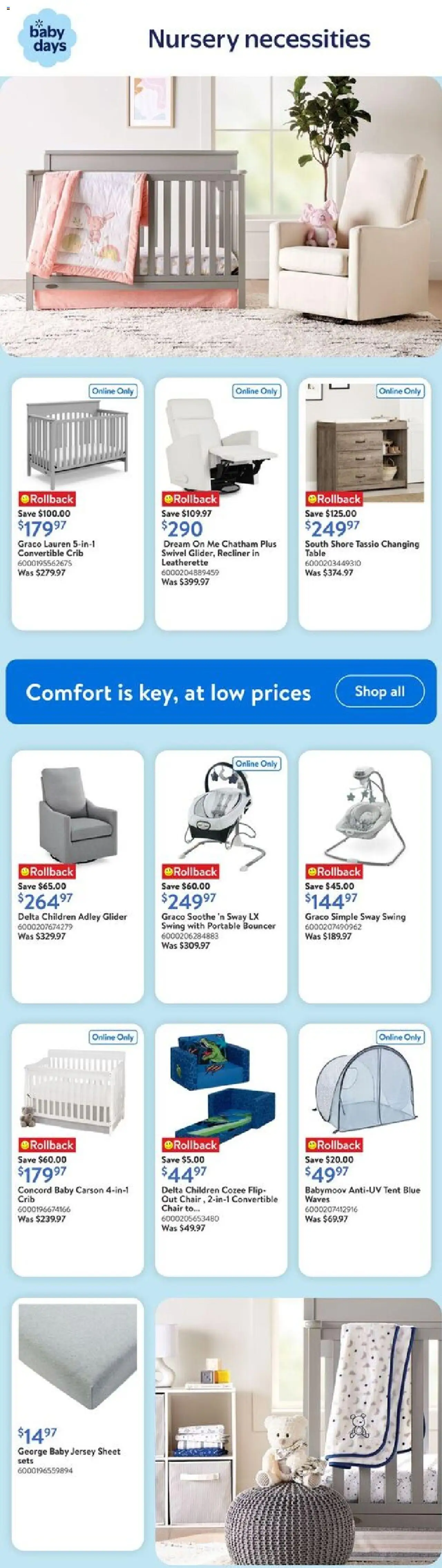 Walmart flyer valid from Jun 19, 2025 - page number 2