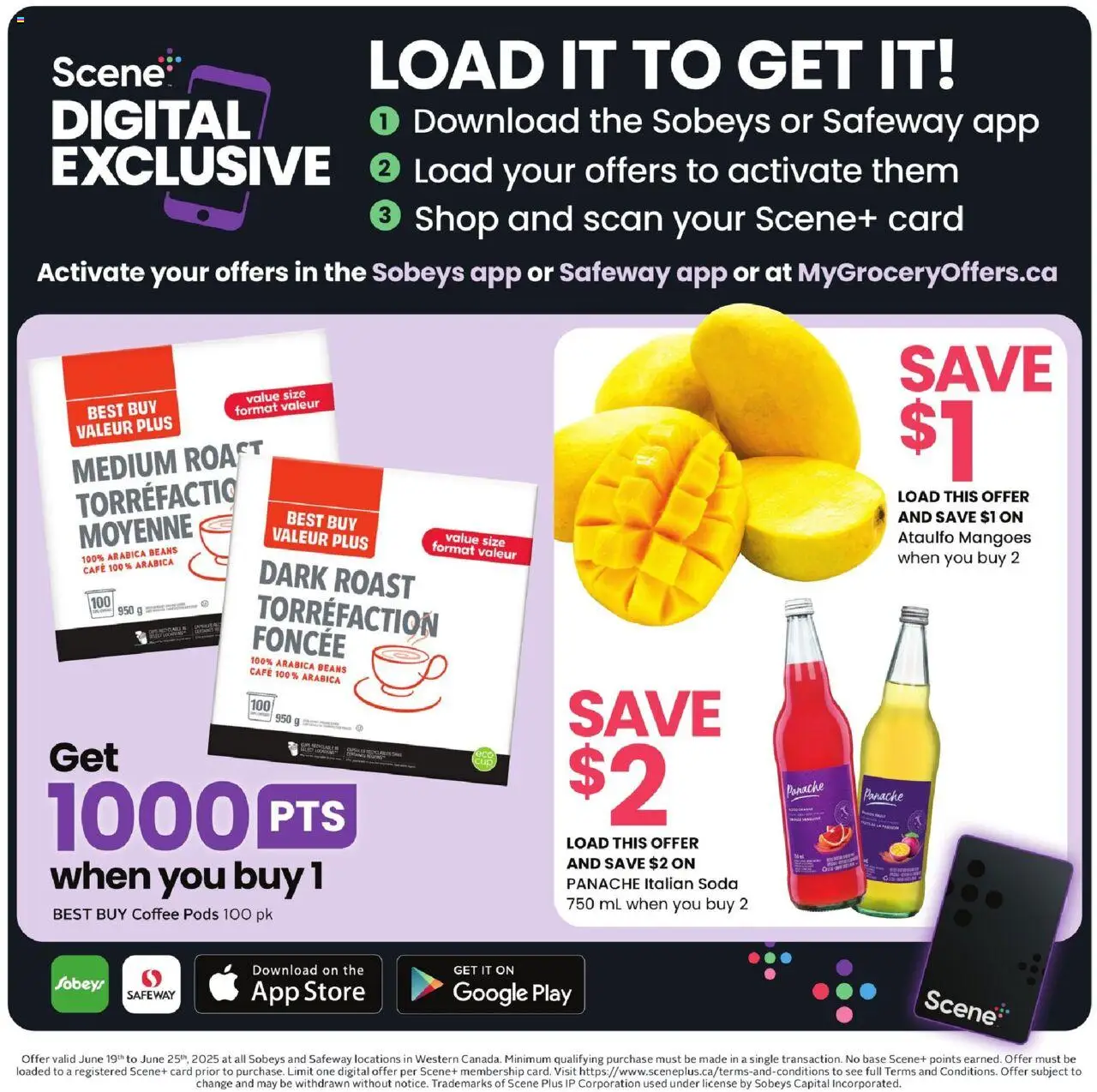 Sobeys flyer valid from Jun 19, 2025 - page number 6