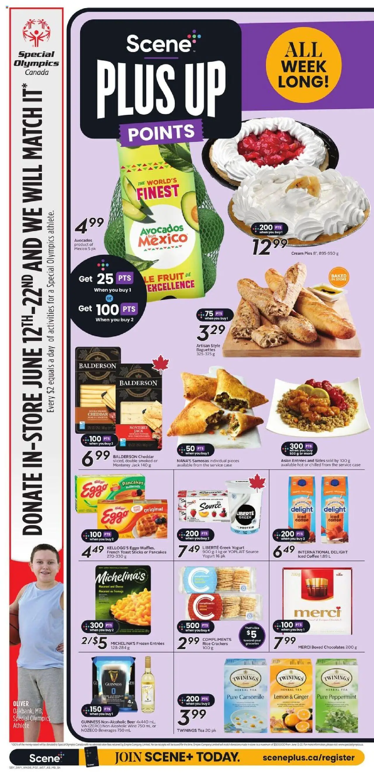 Sobeys flyer valid from Jun 19, 2025 - page number 7