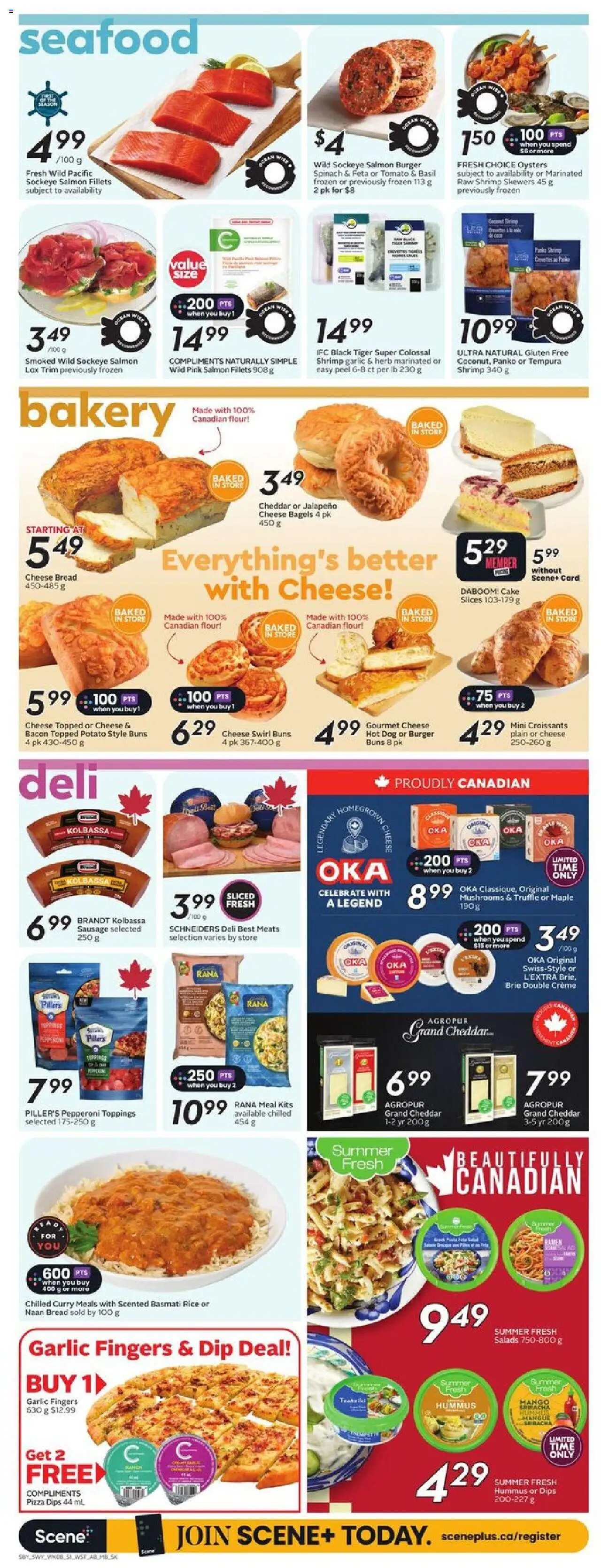 Sobeys flyer valid from Jun 19, 2025 - page number 11