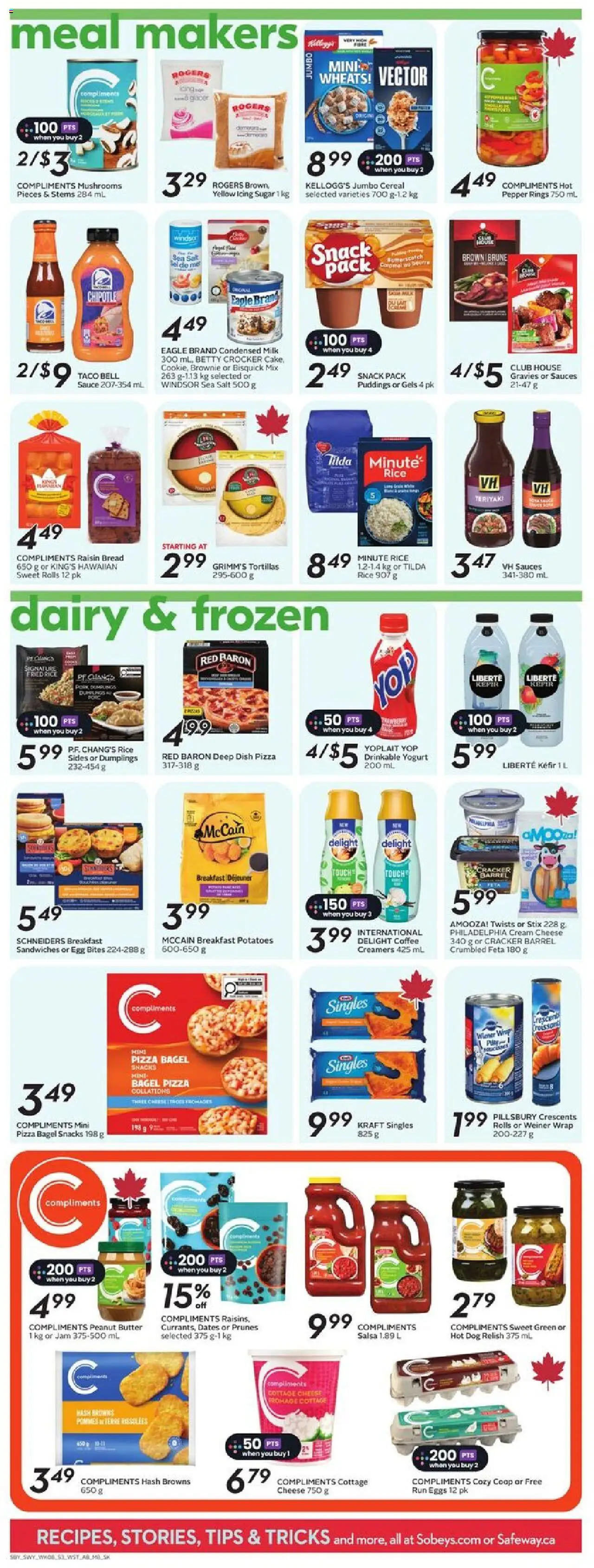 Sobeys flyer valid from Jun 19, 2025 - page number 13