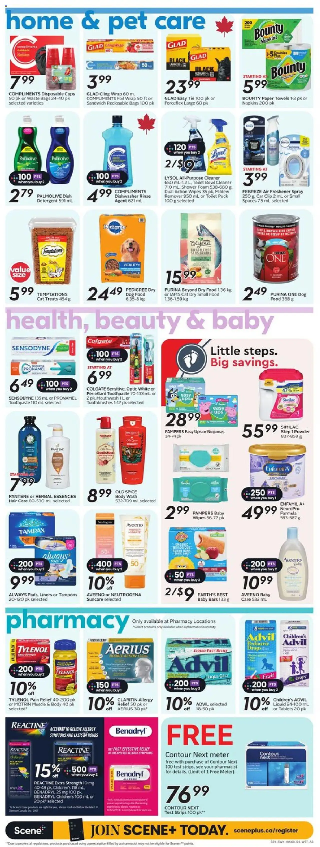 Sobeys flyer valid from Jun 19, 2025 - page number 14