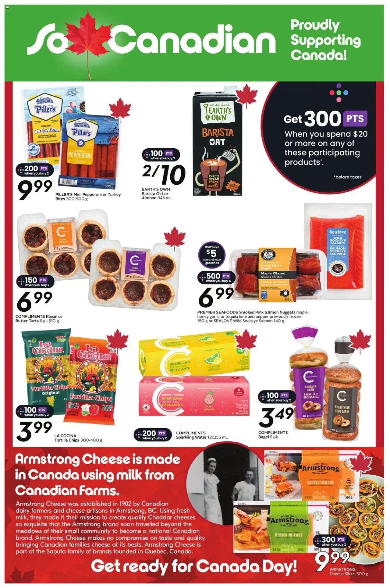 Sobeys flyer valid from Jun 19, 2025 - page number 15