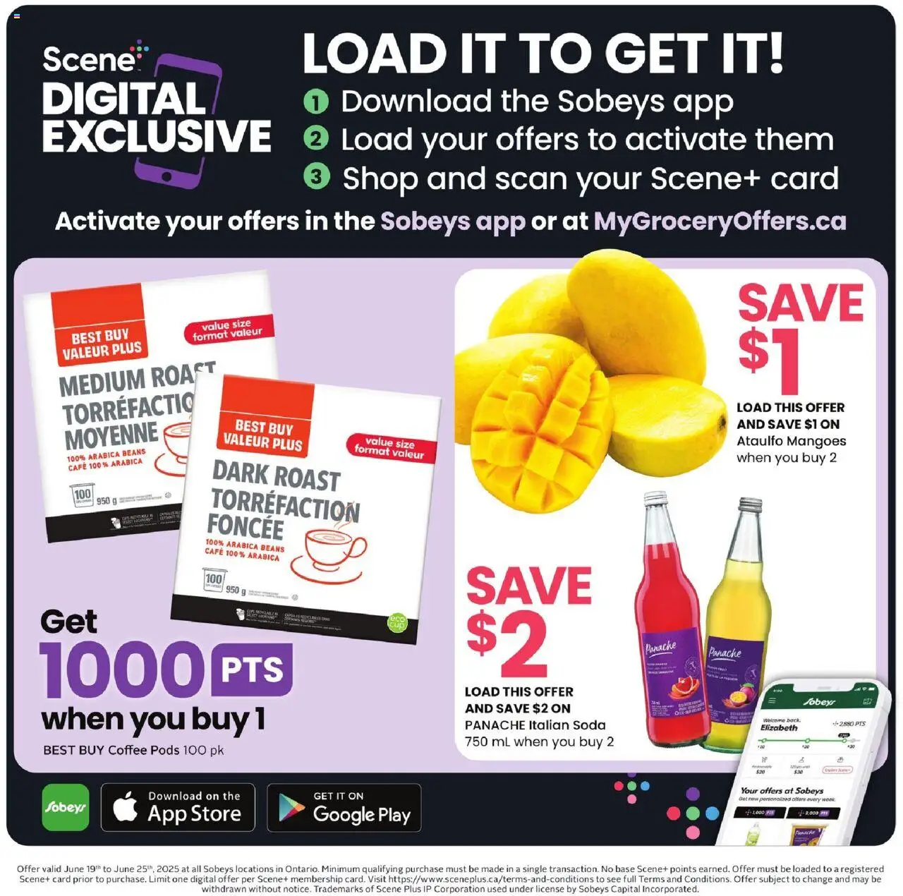 Sobeys flyer valid from Jun 19, 2025 - page number 5