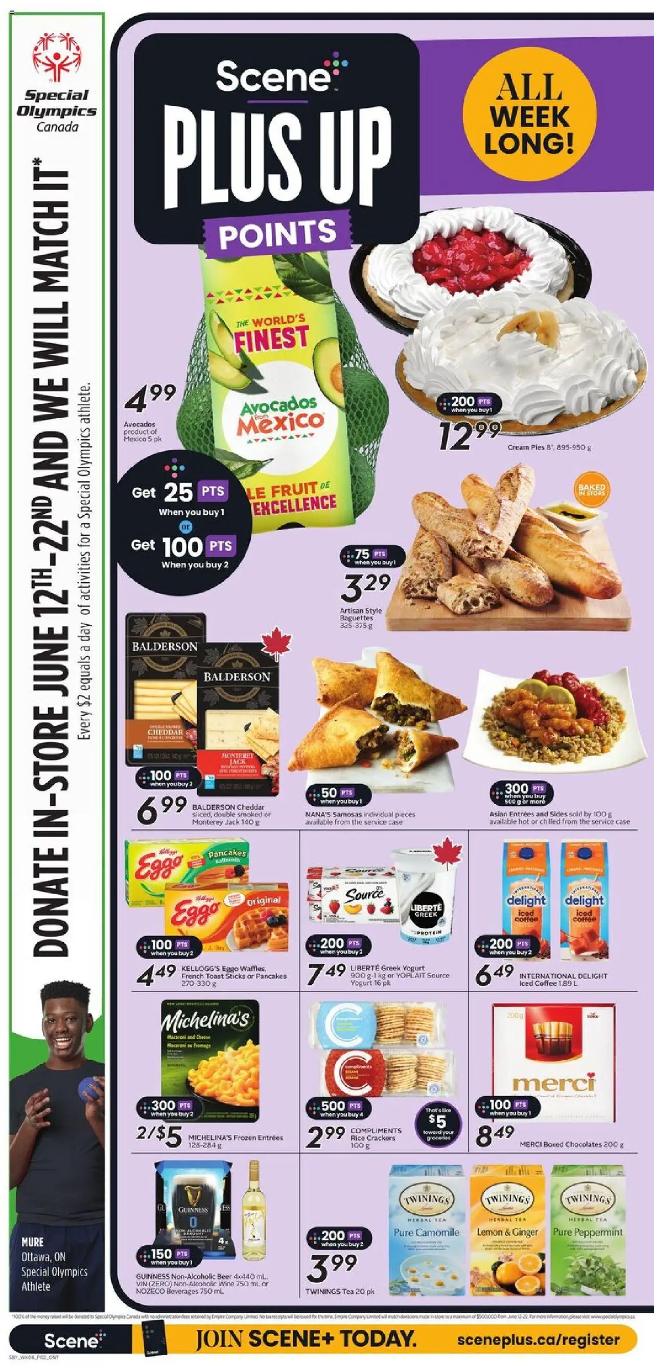 Sobeys flyer valid from Jun 19, 2025 - page number 6