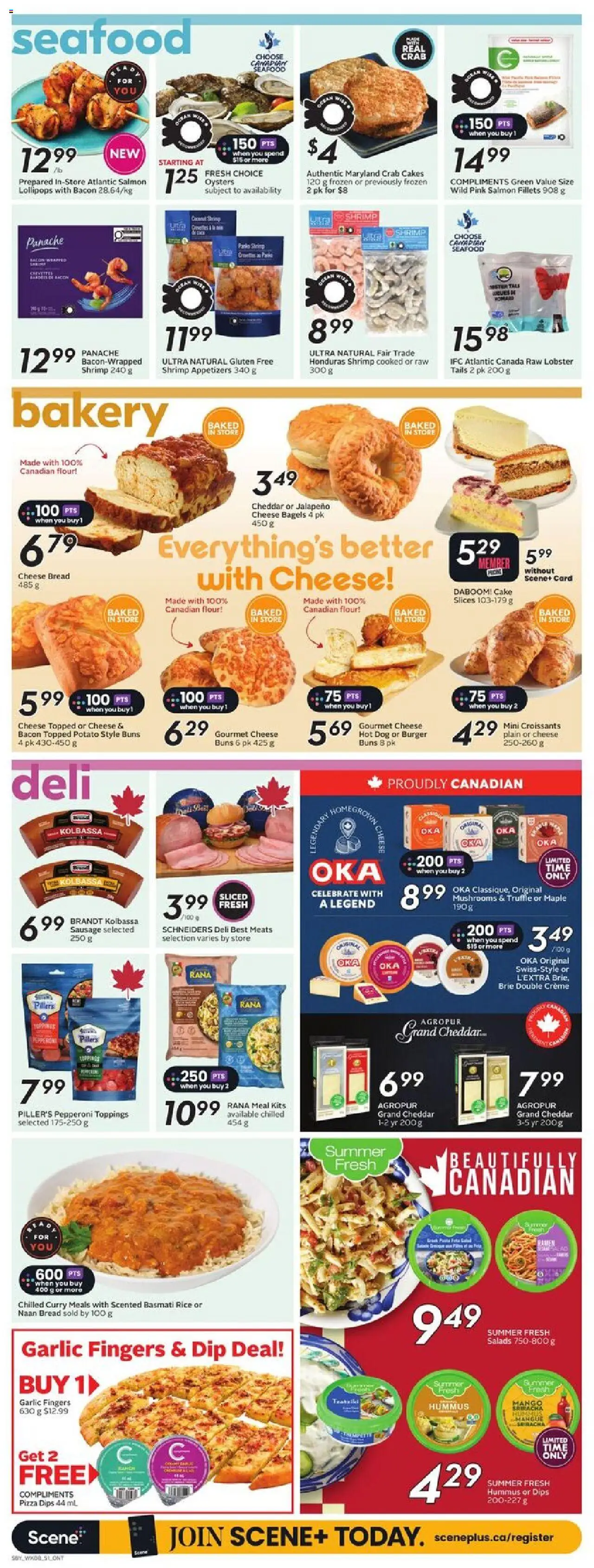 Sobeys flyer valid from Jun 19, 2025 - page number 10