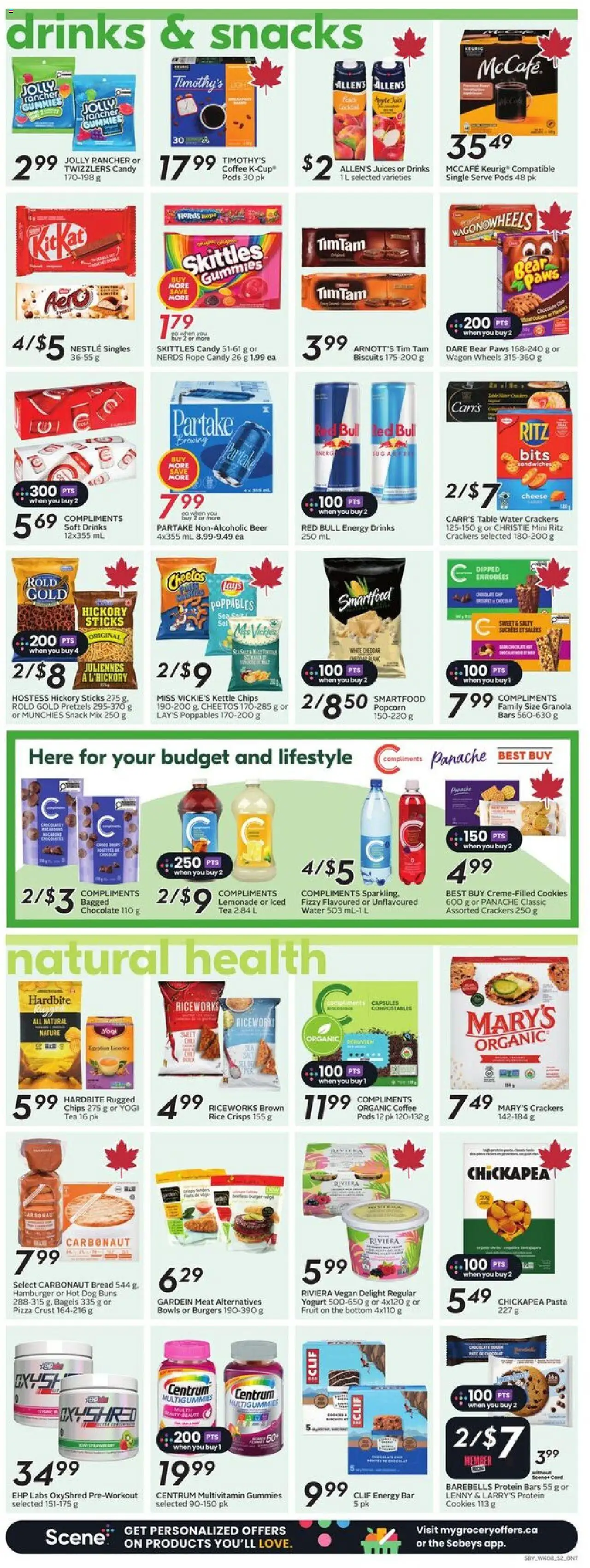 Sobeys flyer valid from Jun 19, 2025 - page number 11
