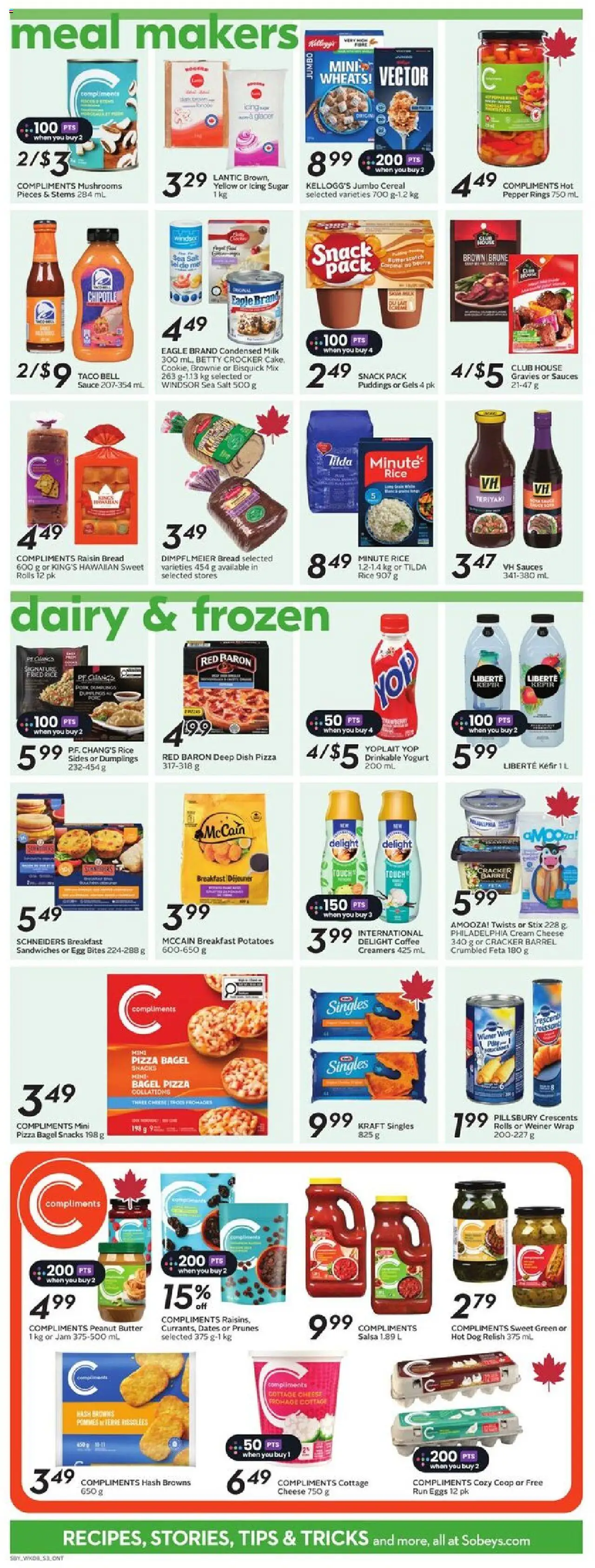 Sobeys flyer valid from Jun 19, 2025 - page number 12