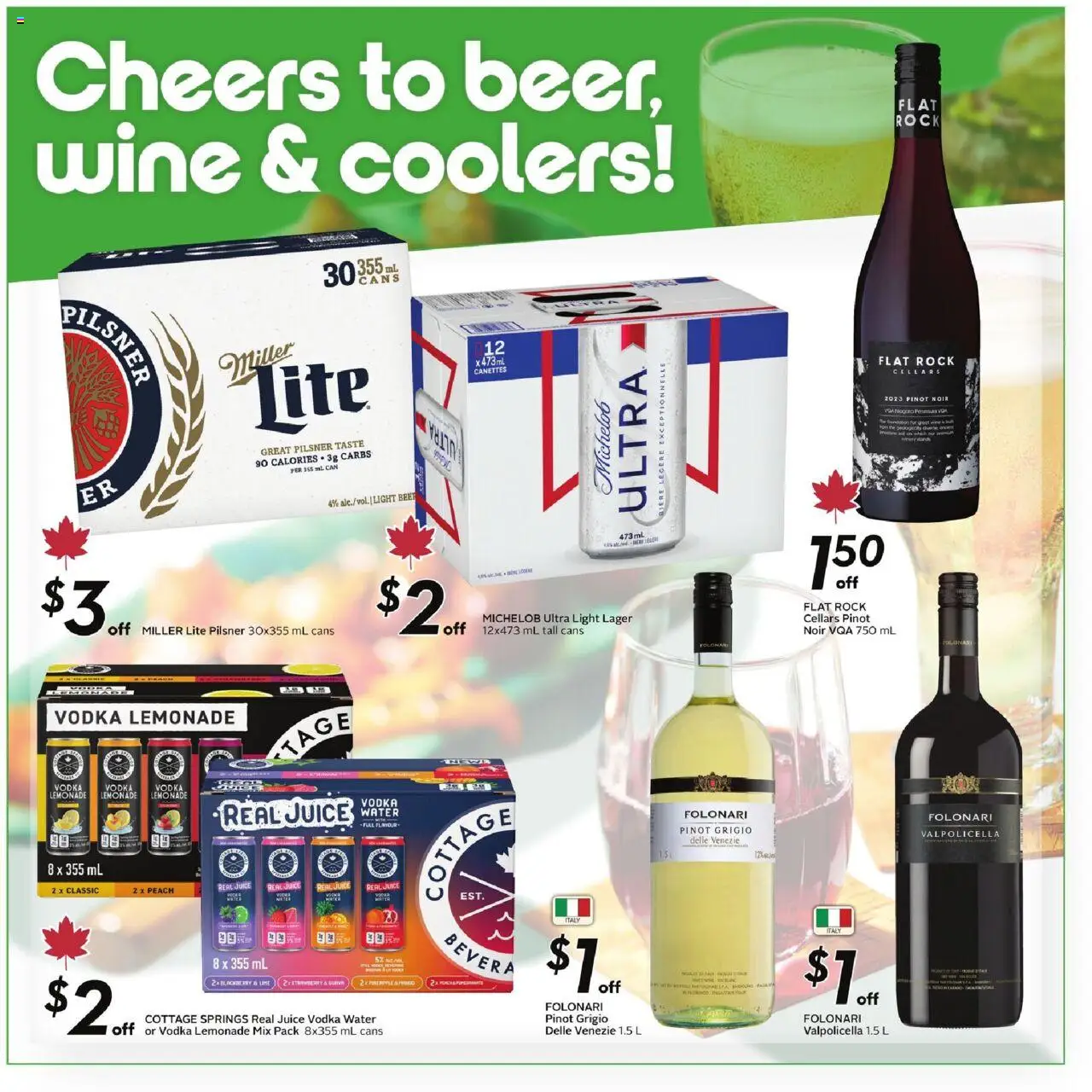 Sobeys flyer valid from Jun 19, 2025 - page number 14