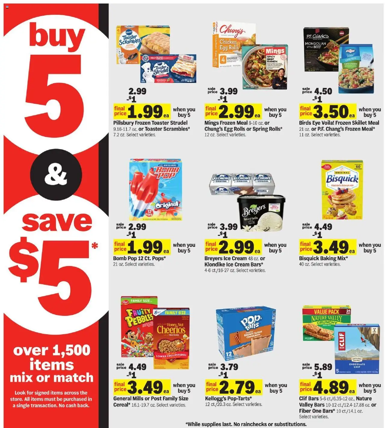 MEIJER AD from 06/22/2025 - Weekly Ad - PREVIEW - Page number 7