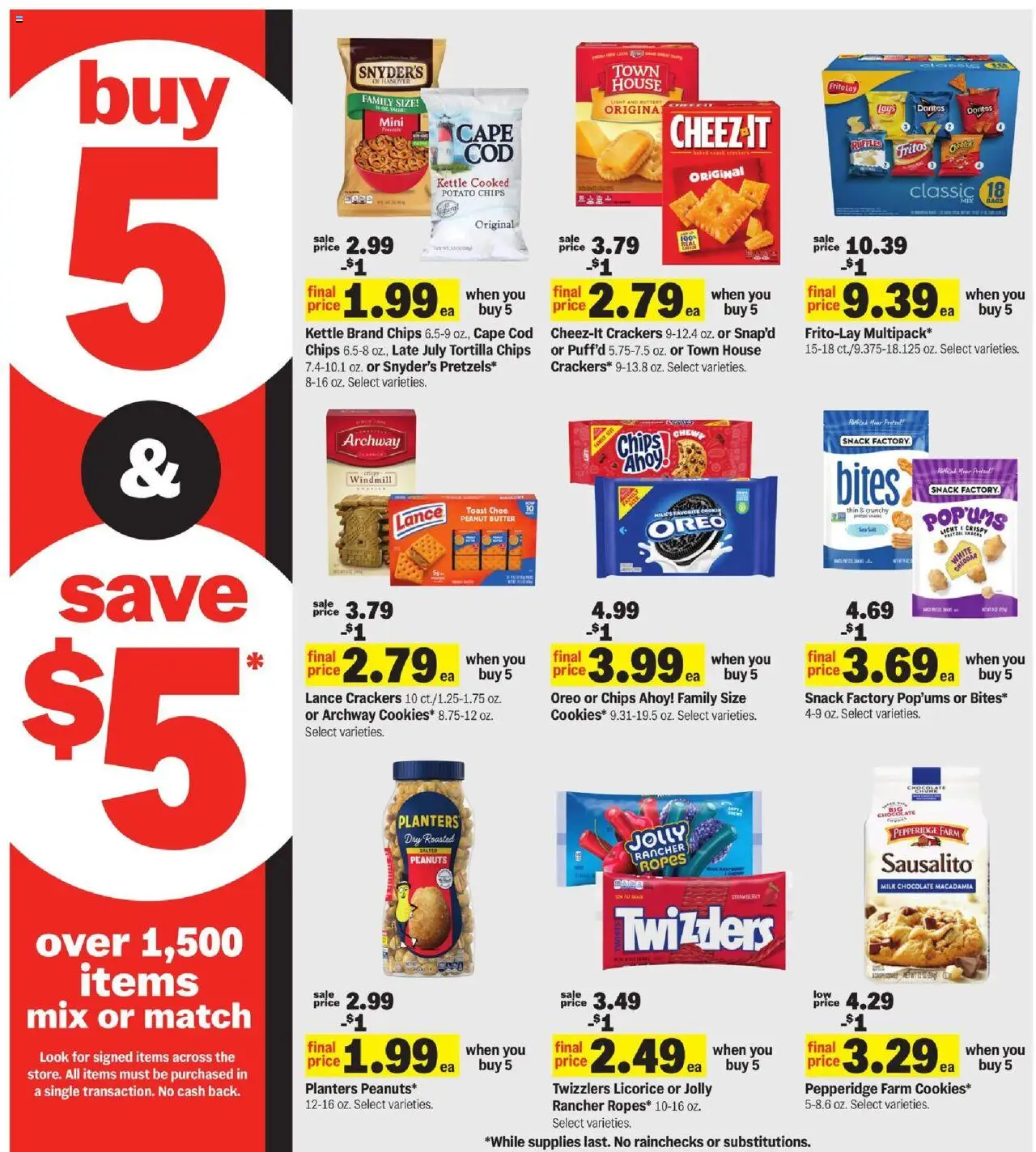 MEIJER AD from 06/22/2025 - Weekly Ad - PREVIEW - Page number 10
