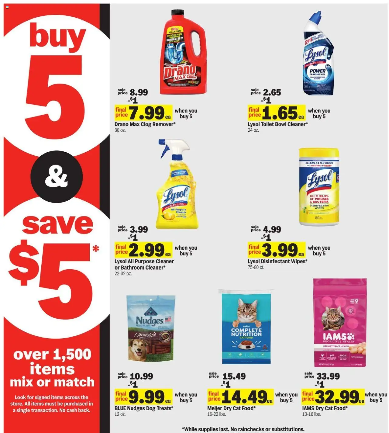 MEIJER AD from 06/22/2025 - Weekly Ad - PREVIEW - Page number 13
