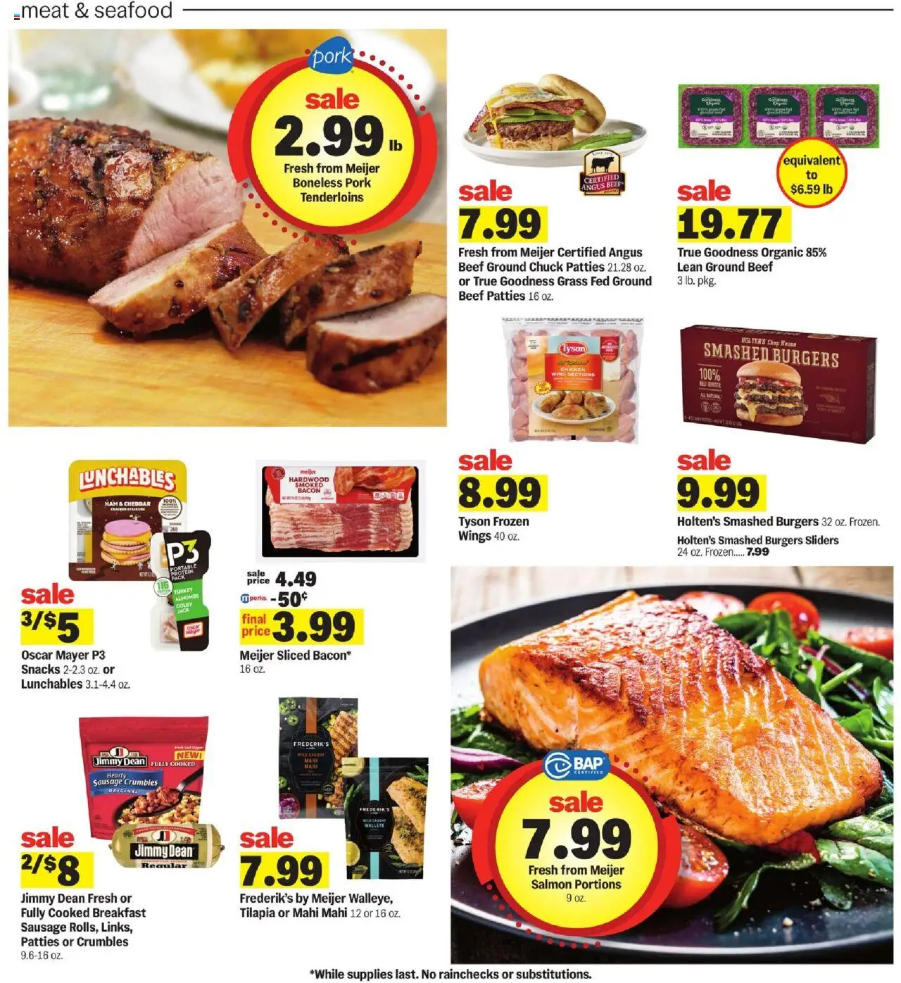 MEIJER AD from 06/22/2025 - Weekly Ad - PREVIEW - Page number 17