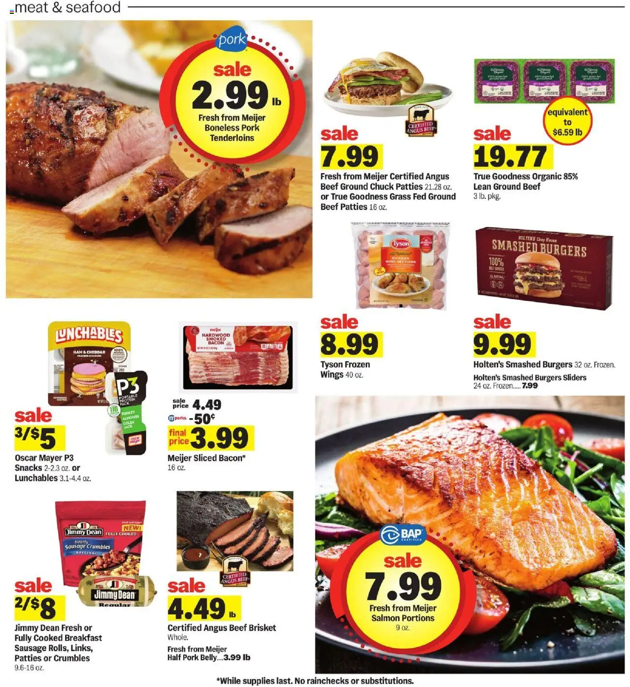 MEIJER AD from 06/22/2025 - Weekly Ad MI - PREVIEW - Page number 17