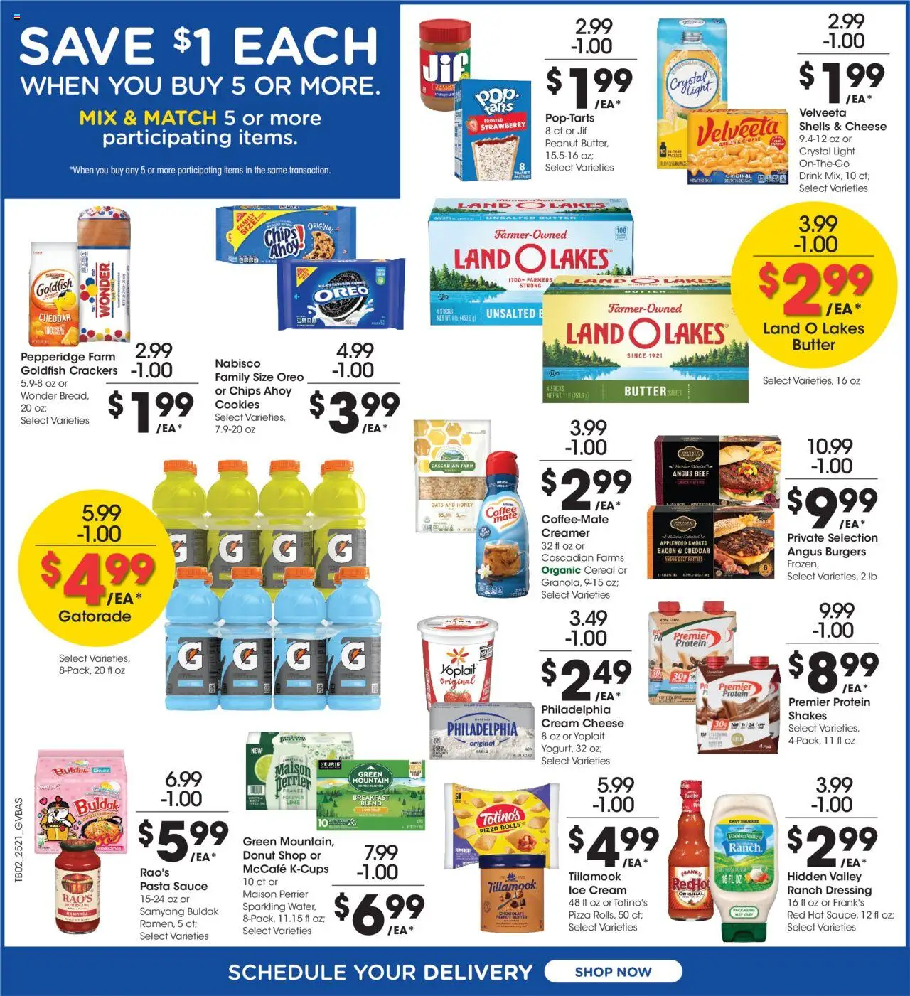 Kroger Weekly ads from 06/25/2025 >> Ad for next week - Page number 3