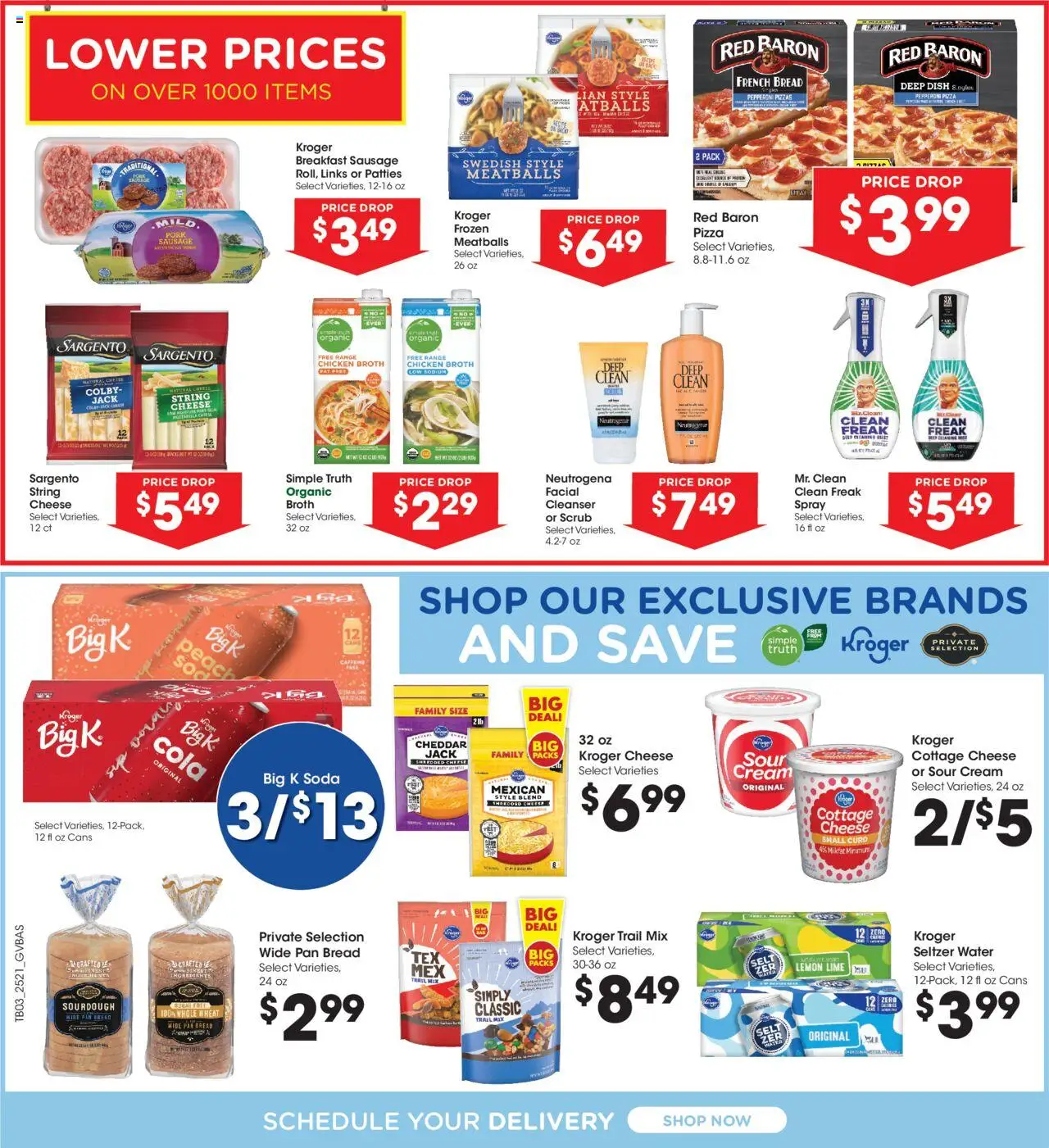 Kroger Weekly ads from 06/25/2025 >> Ad for next week - Page number 5