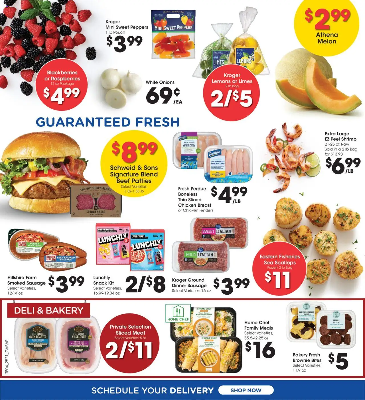 Kroger Weekly ads from 06/25/2025 >> Ad for next week - Page number 9