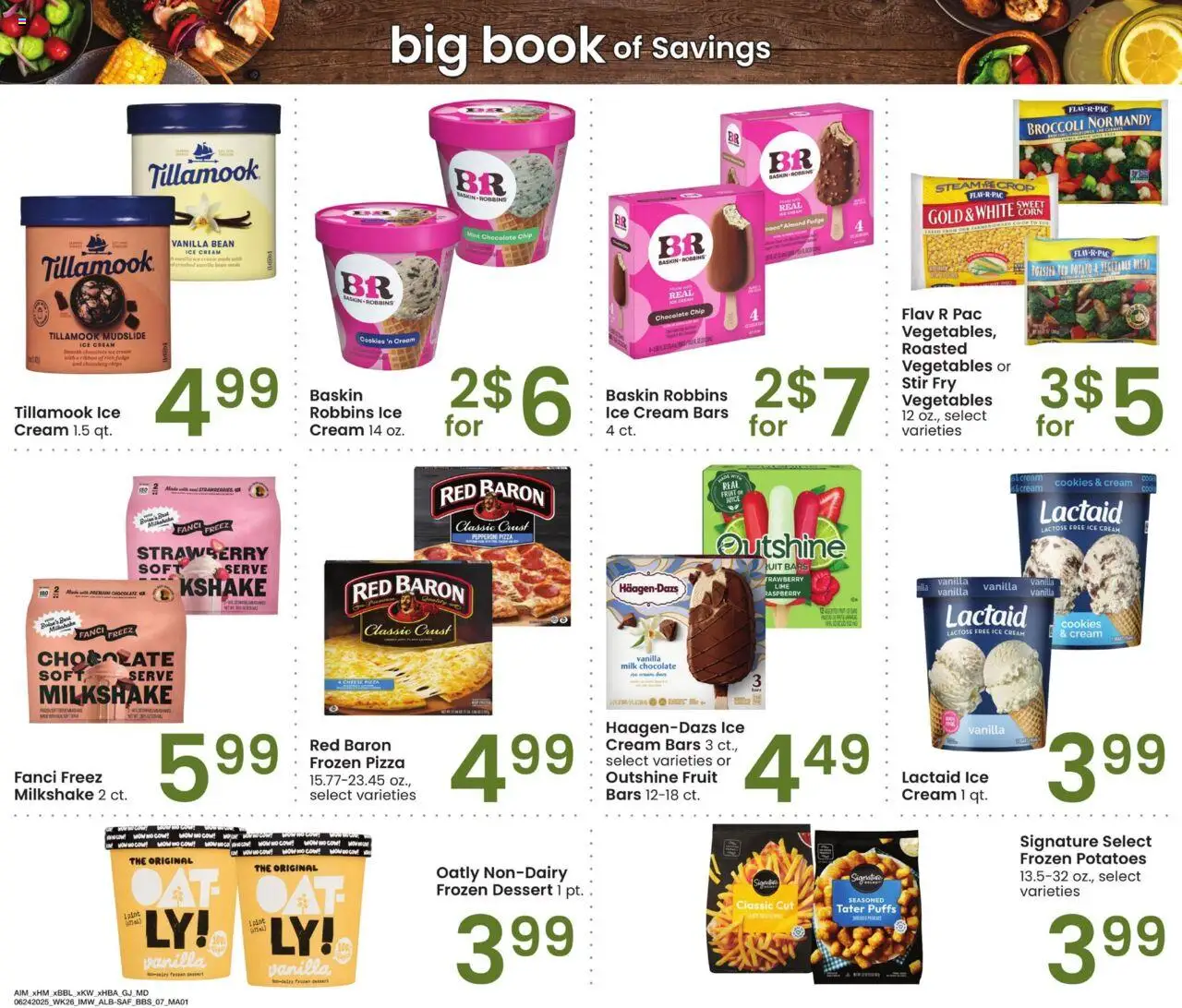 Albertsons Big Book of Savings from 06/24/2025 - Flyer - Page number 7