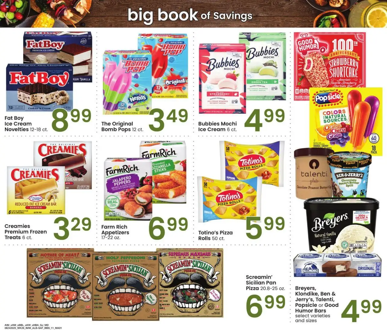 Albertsons Big Book of Savings from 06/24/2025 - Flyer - Page number 11